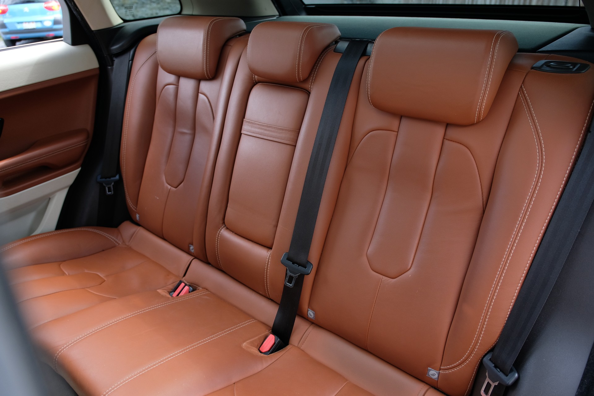 LAND ROVER Range Rover Evoque 2.0 Si4 Dynamic AT6-image-21