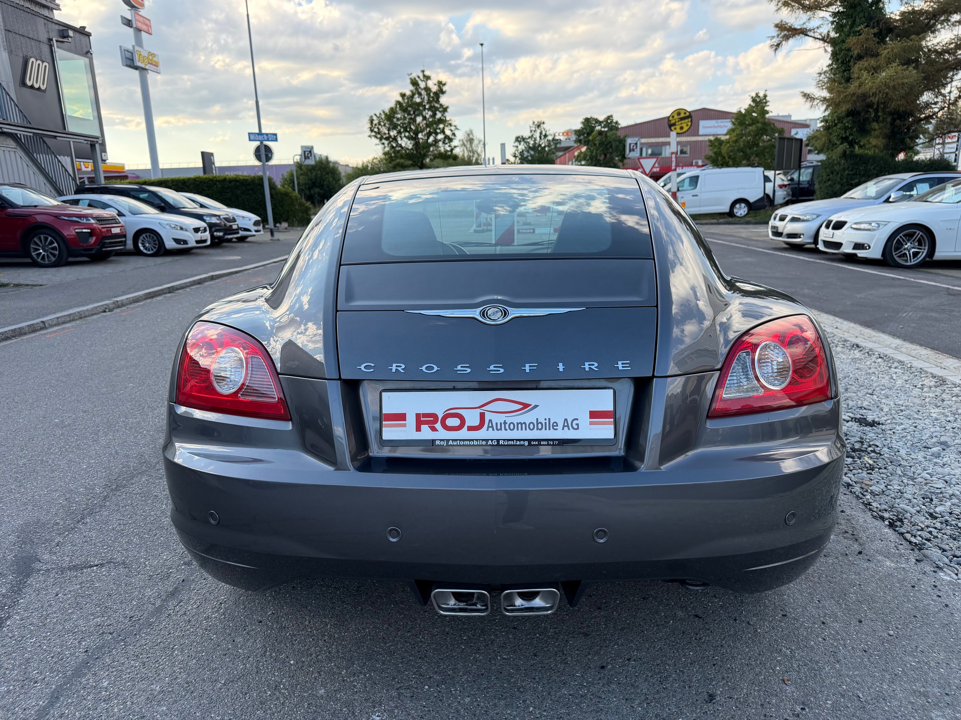 CHRYSLER Crossfire 3.2 SRT6-image-6