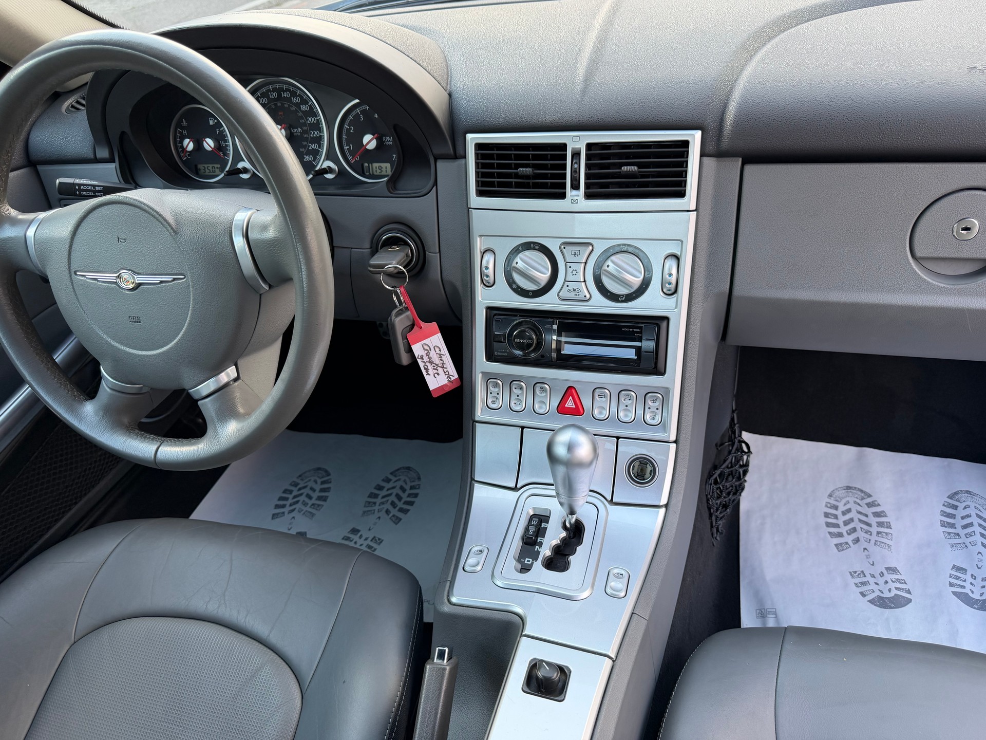 CHRYSLER Crossfire 3.2 SRT6-image-12