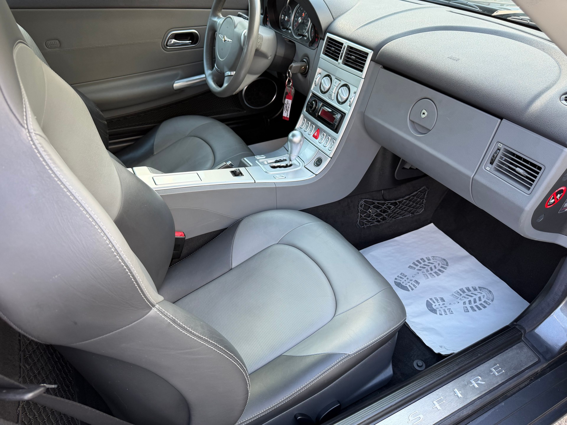 CHRYSLER Crossfire 3.2 SRT6-image-11