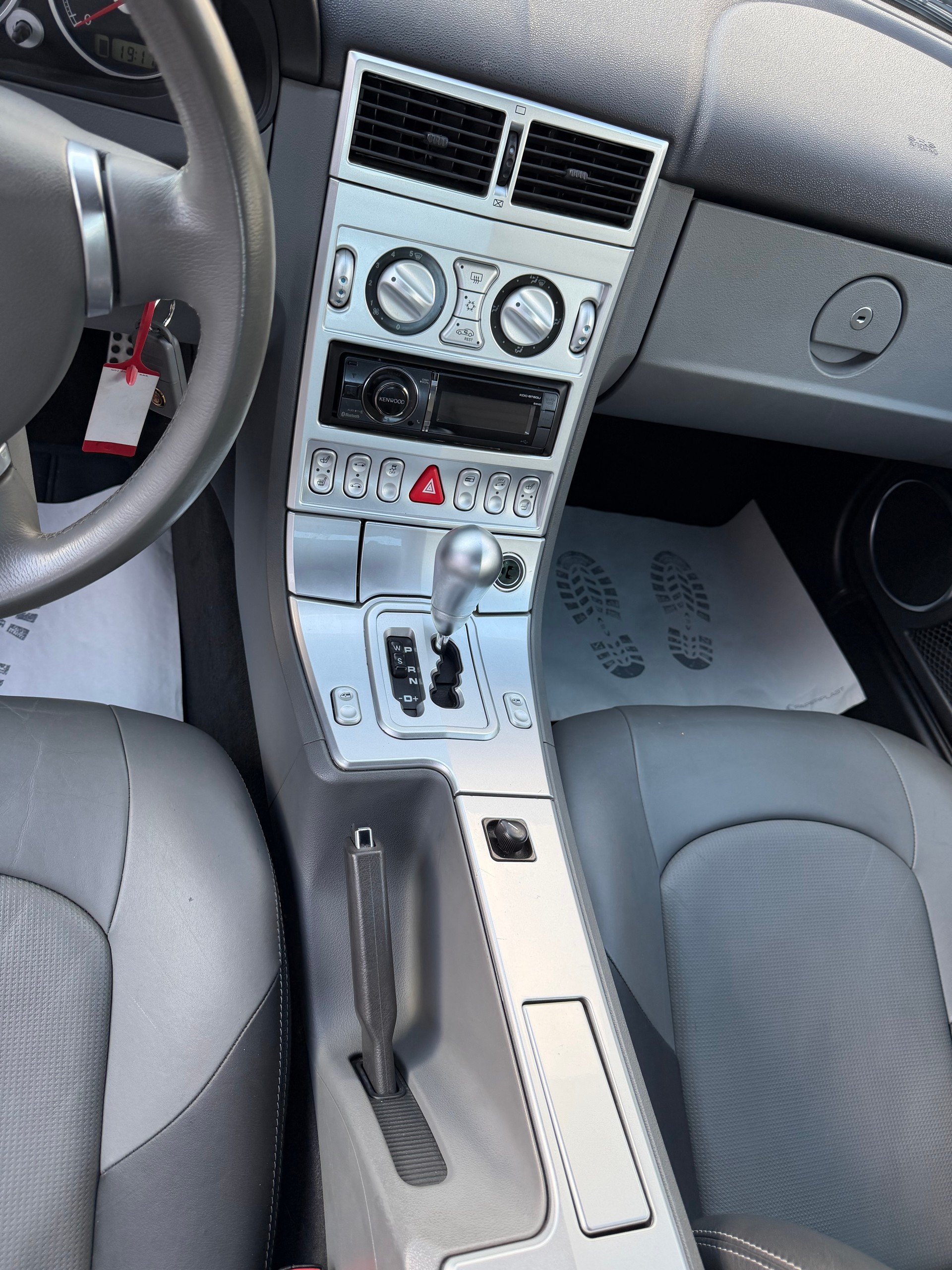 CHRYSLER Crossfire 3.2 SRT6-image-9