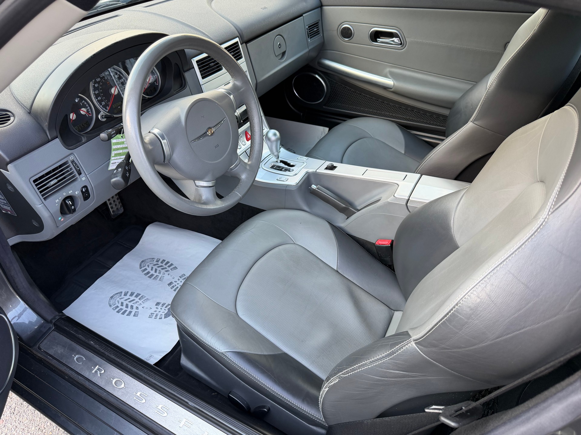 CHRYSLER Crossfire 3.2 SRT6-image-8