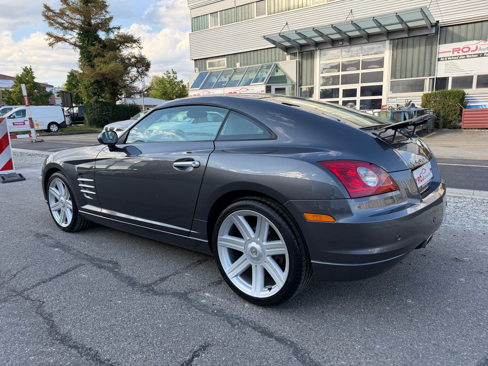 CHRYSLER Crossfire 3.2 SRT6-image-7