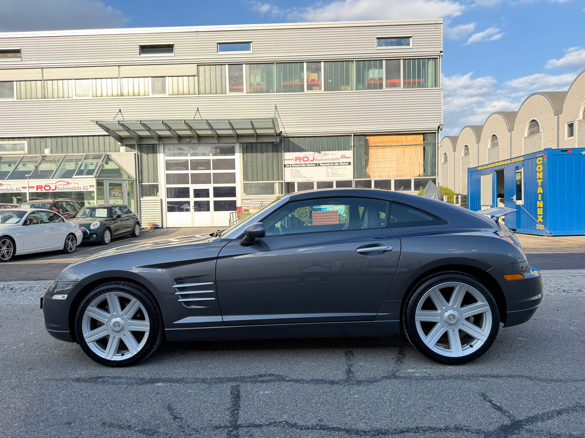 CHRYSLER Crossfire 3.2 SRT6-image-0