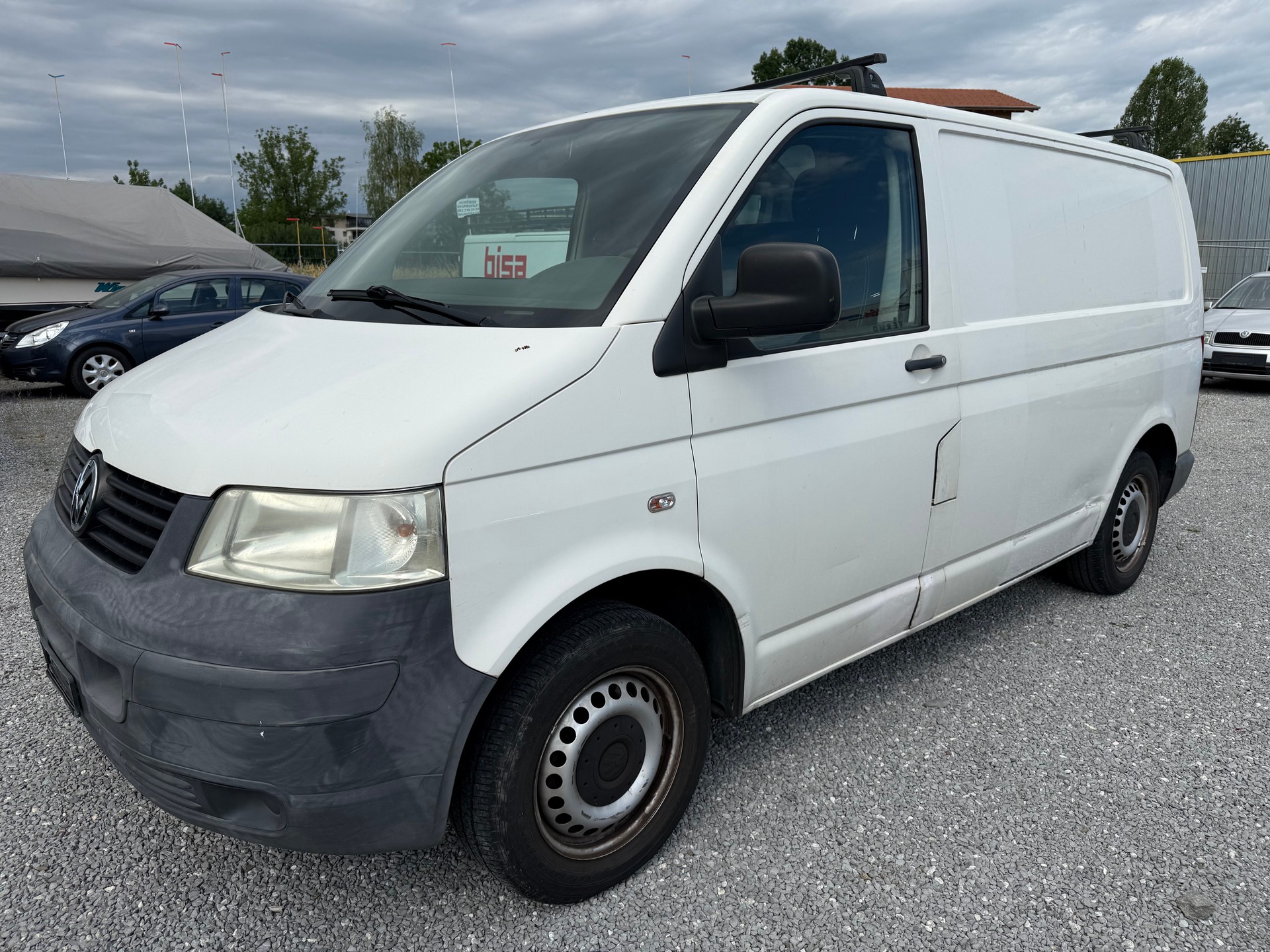 VW T5 1.9 TDI PD-image-1