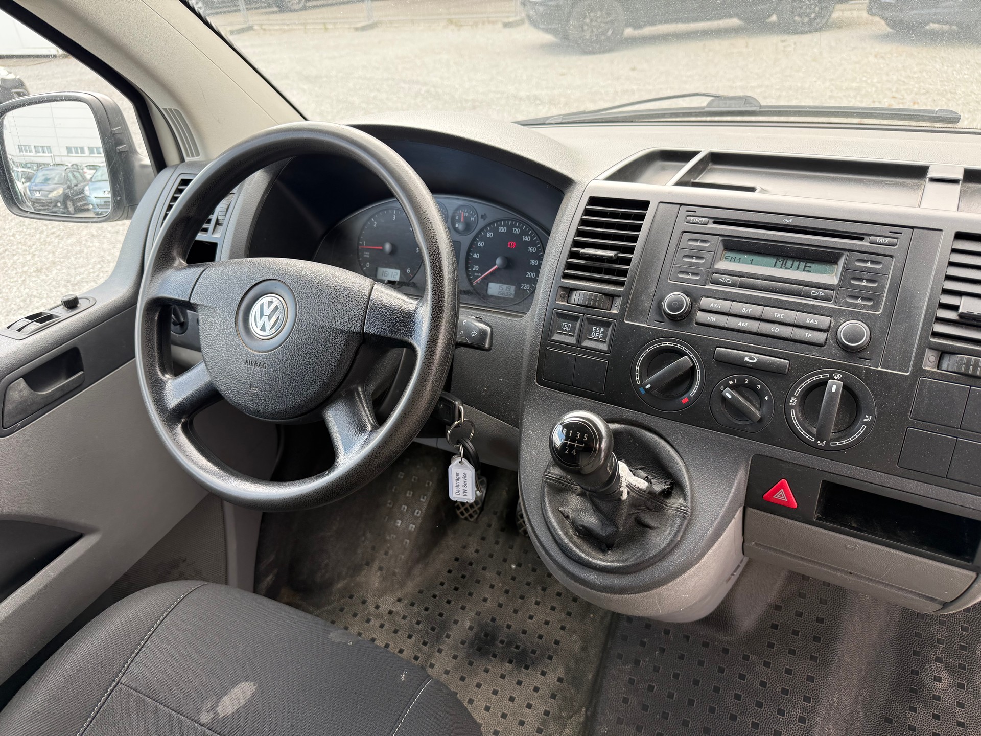 VW T5 1.9 TDI PD-image-7