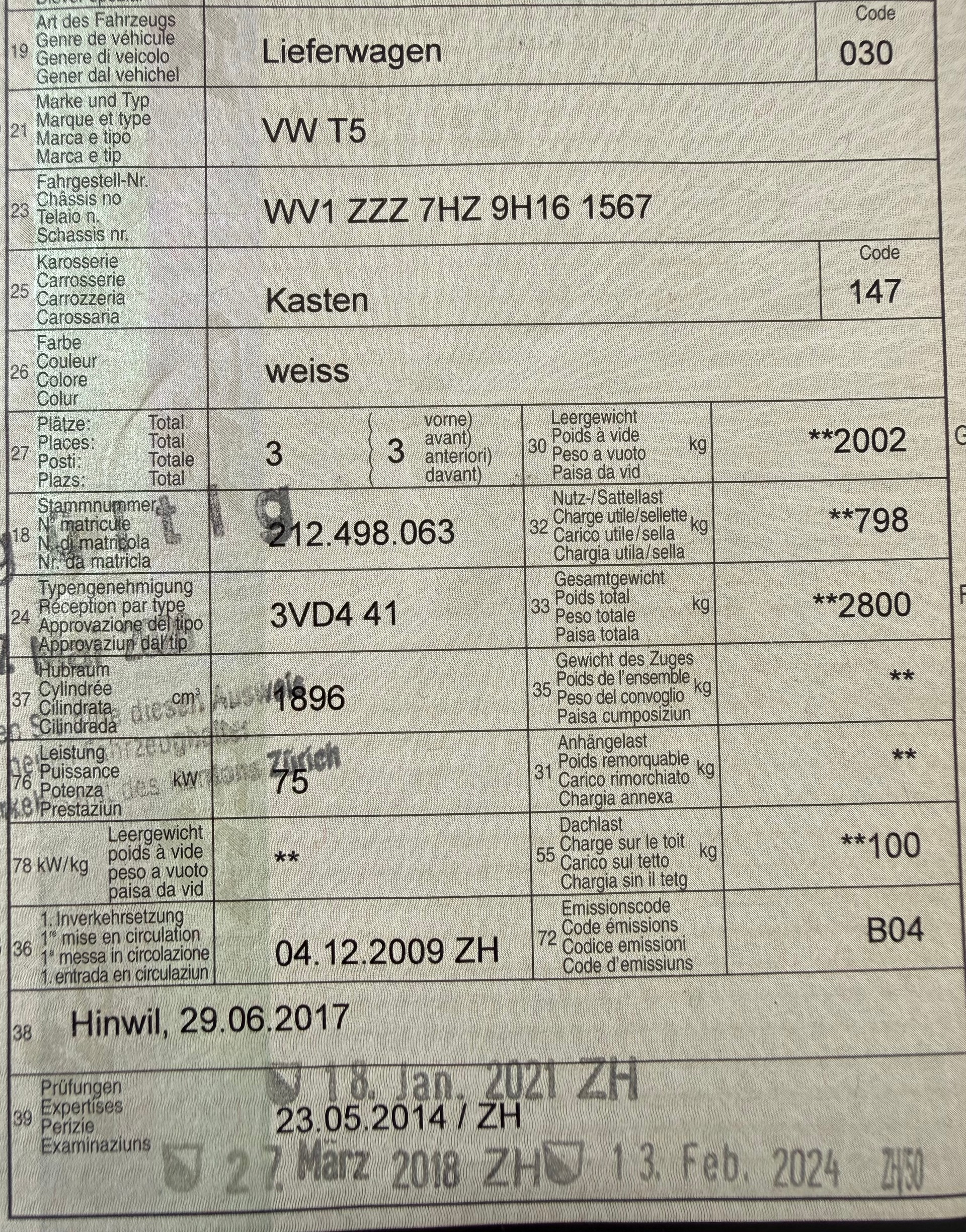 VW T5 1.9 TDI PD-image-12