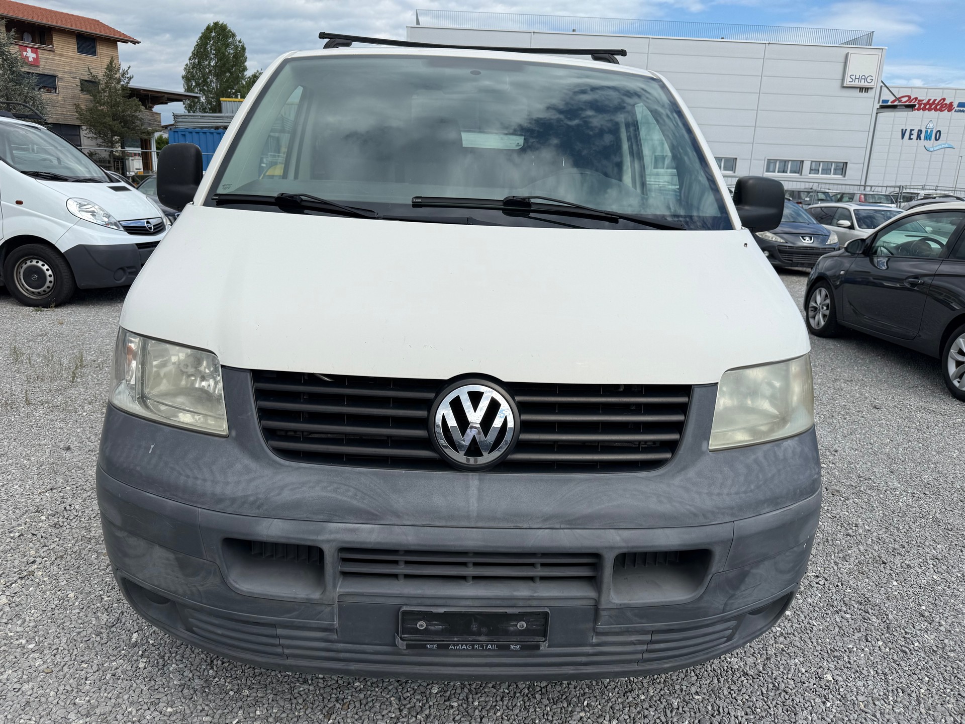 VW T5 1.9 TDI PD-image-0
