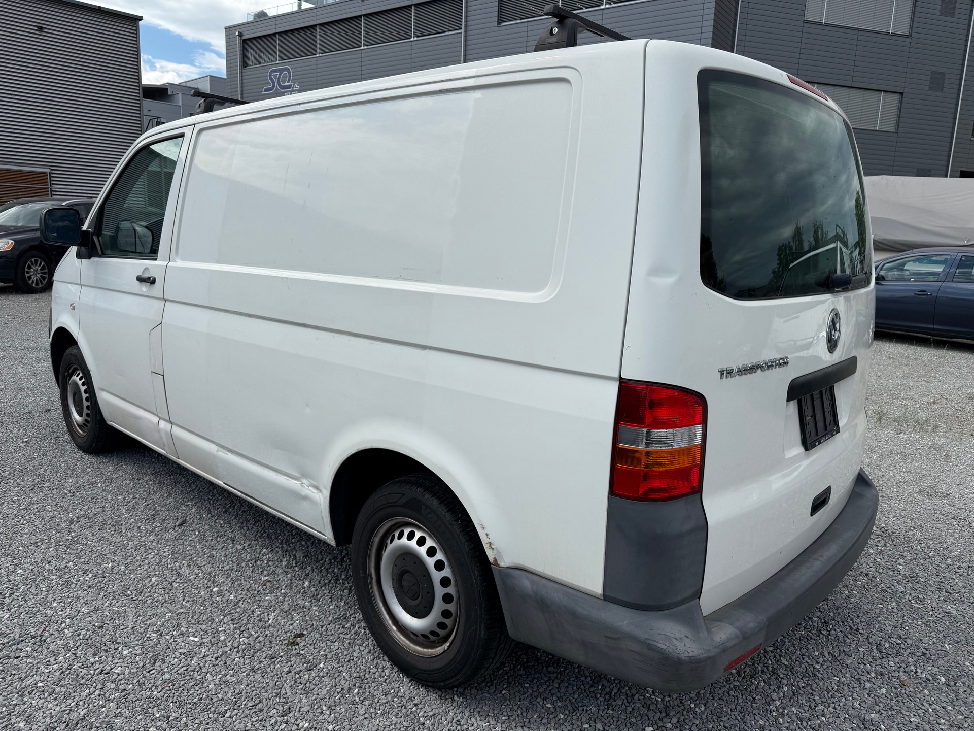 VW T5 1.9 TDI PD-image-2