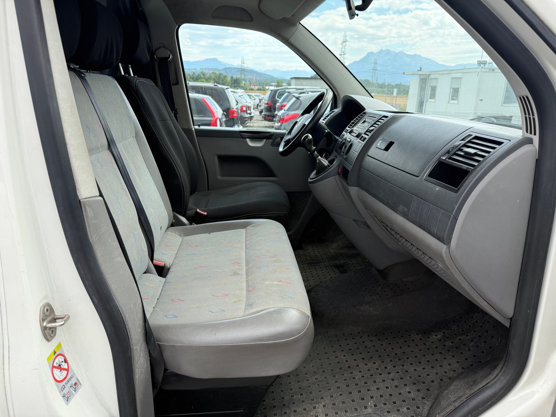 VW T5 1.9 TDI PD-image-6