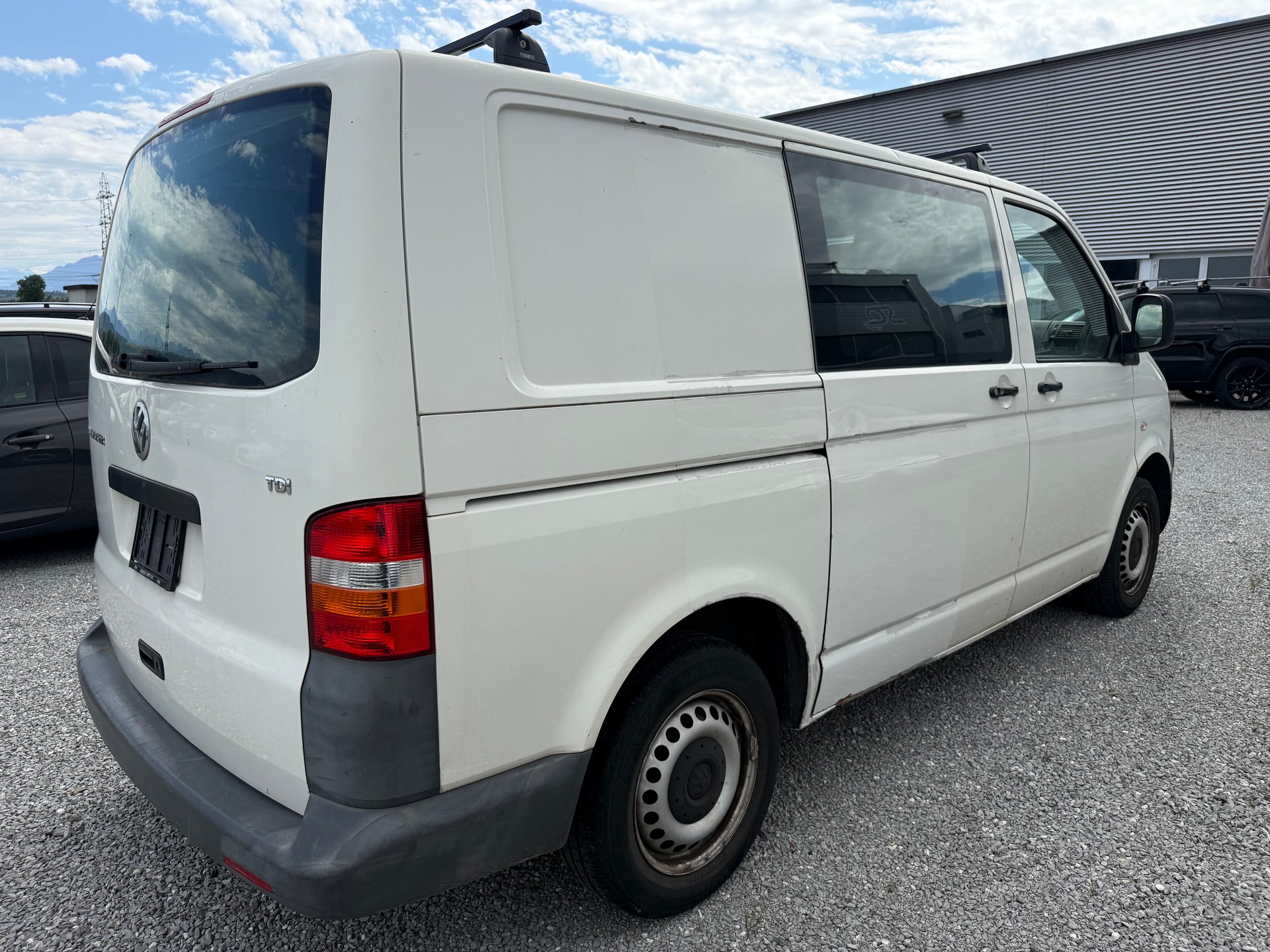 VW T5 1.9 TDI PD-image-4