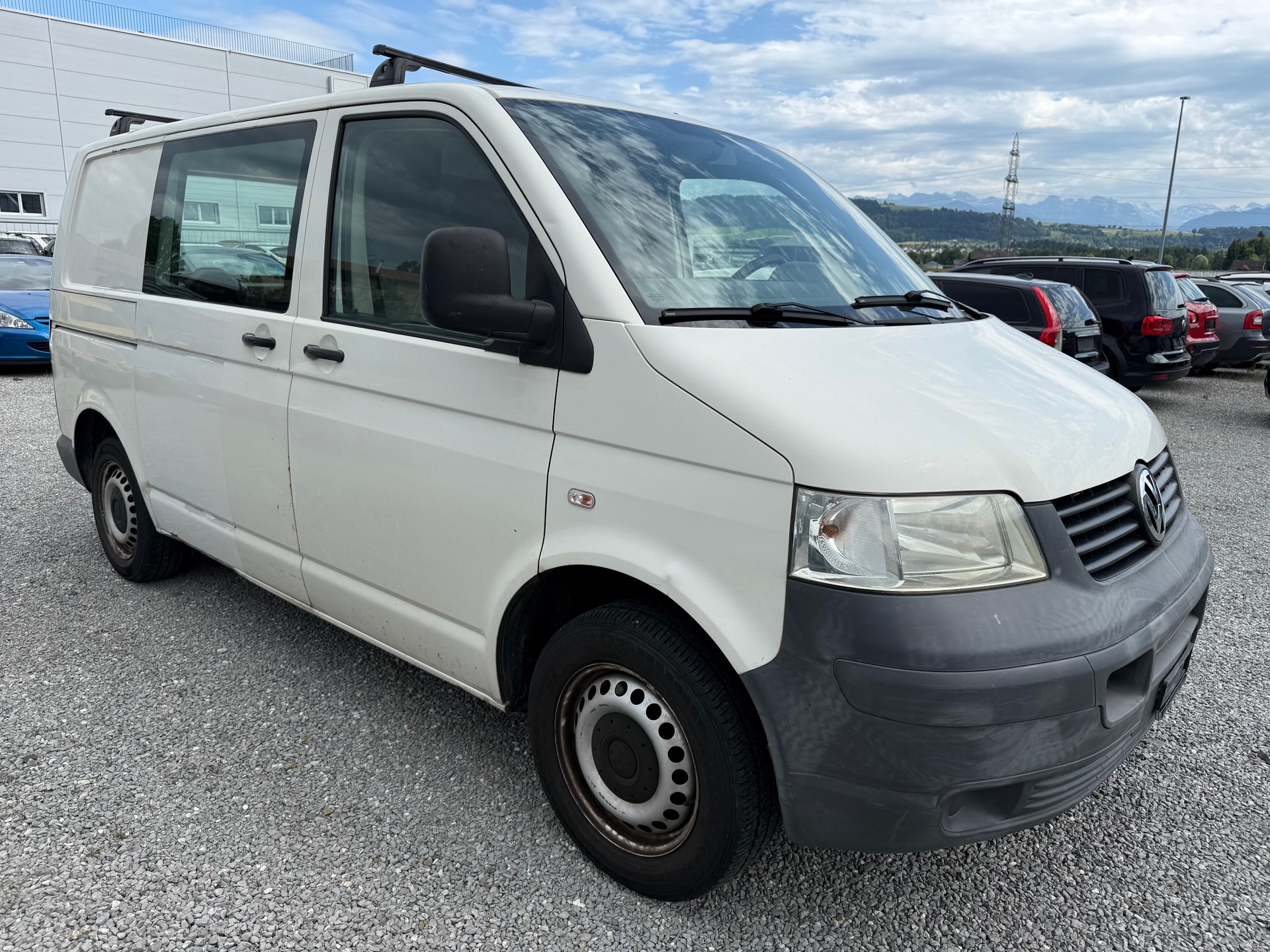 VW T5 1.9 TDI PD-image-5