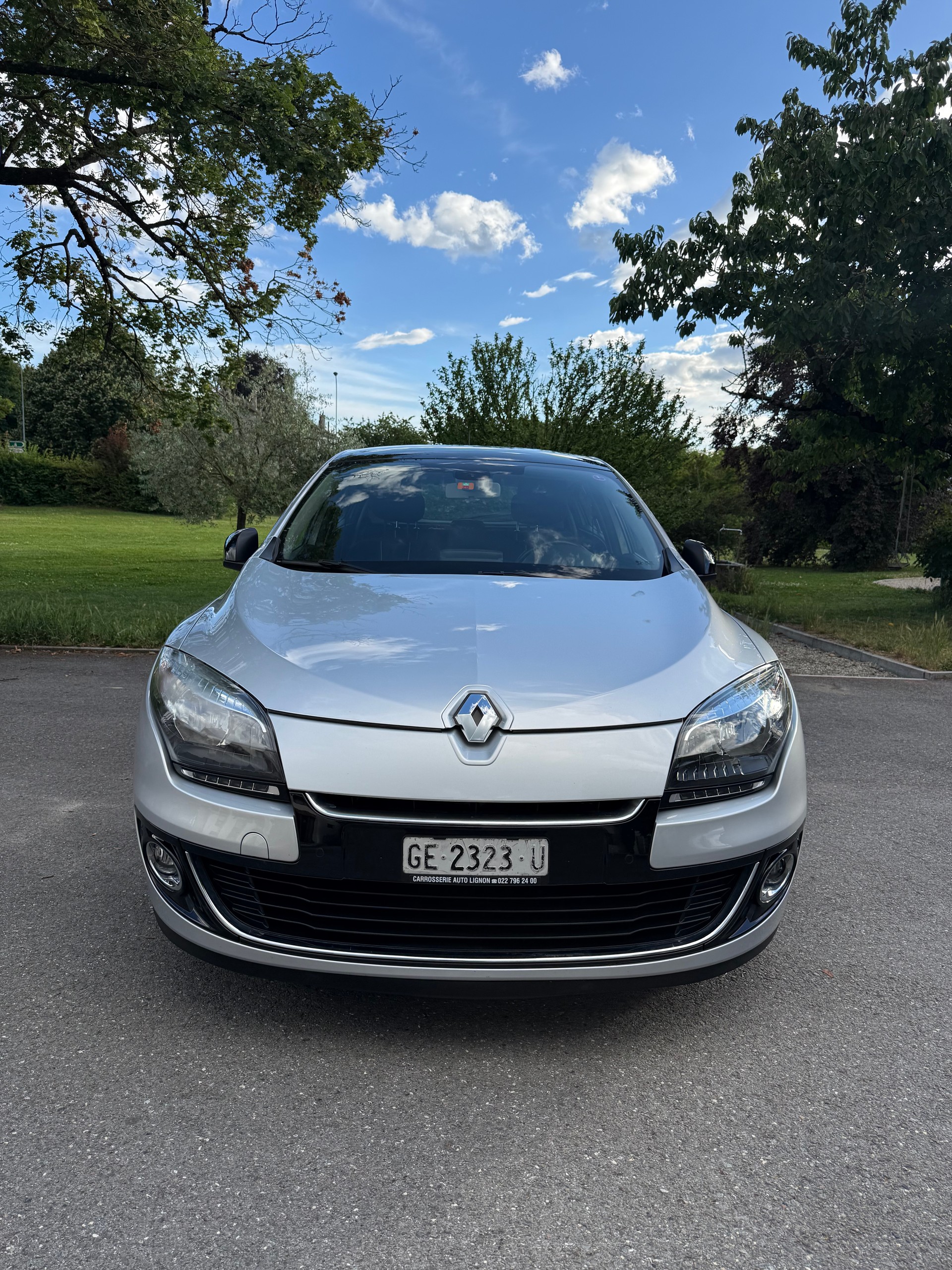 RENAULT Mégane Coupé 1.2 16V Turbo Dynamique-image-1