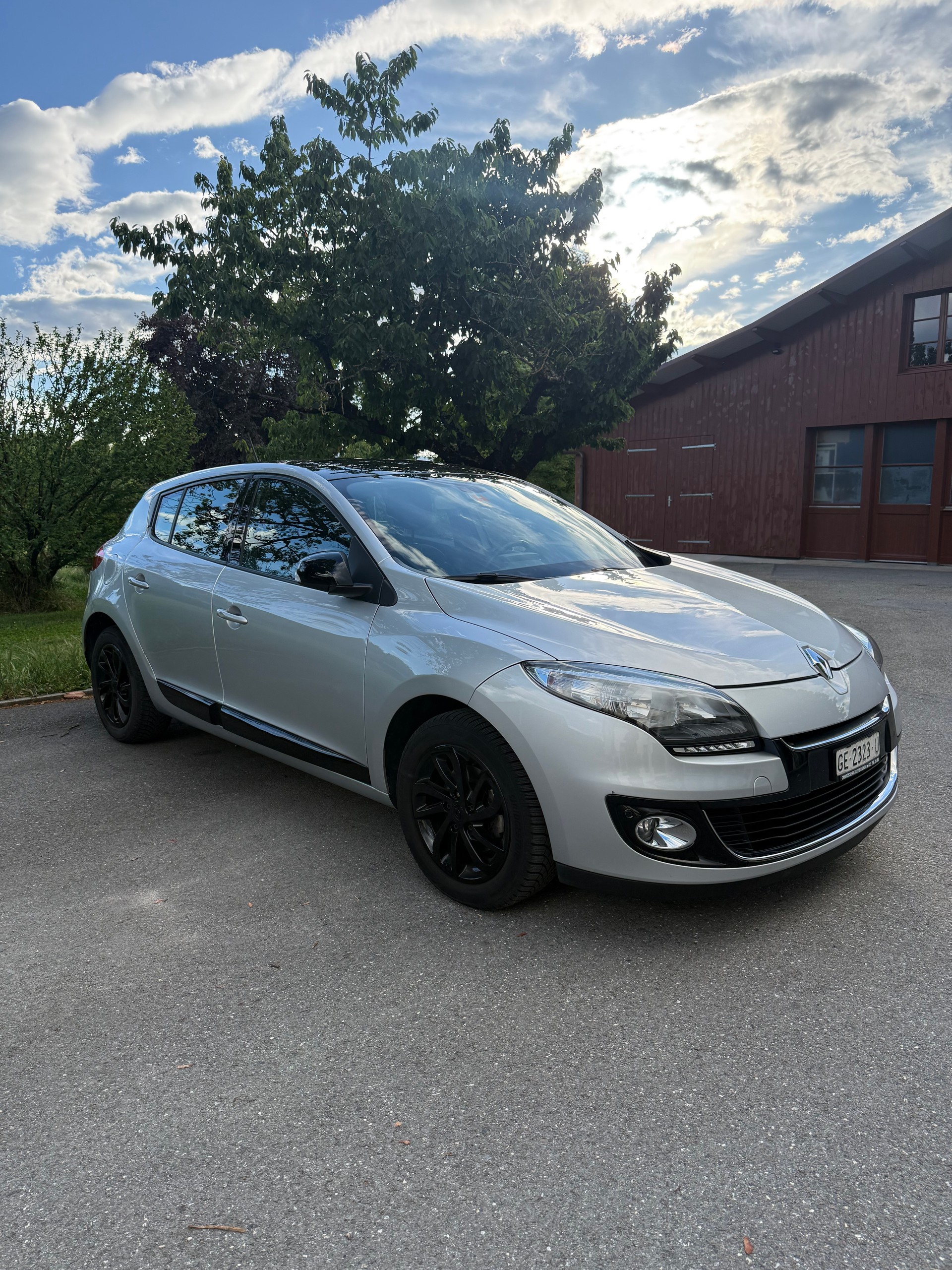 RENAULT Mégane Coupé 1.2 16V Turbo Dynamique-image-0