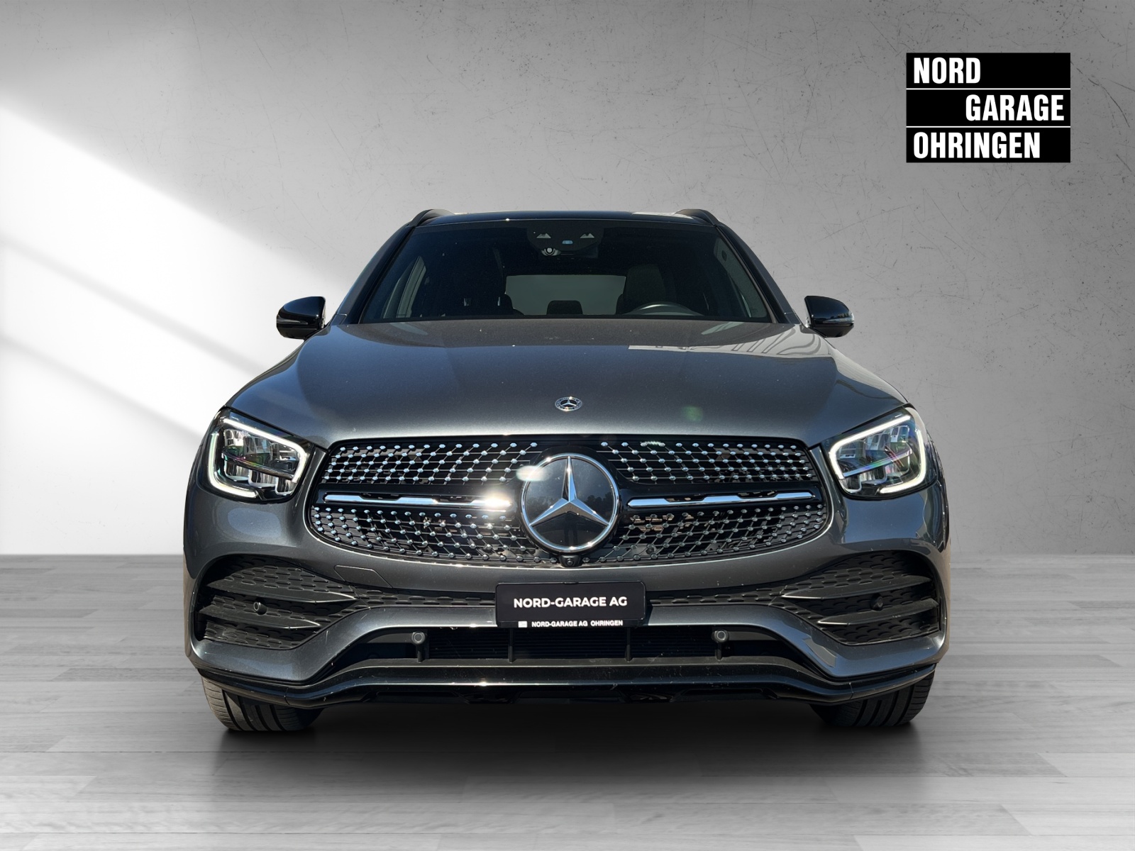 MERCEDES-BENZ GLC 220 d AMG Line 4Matic-image-1