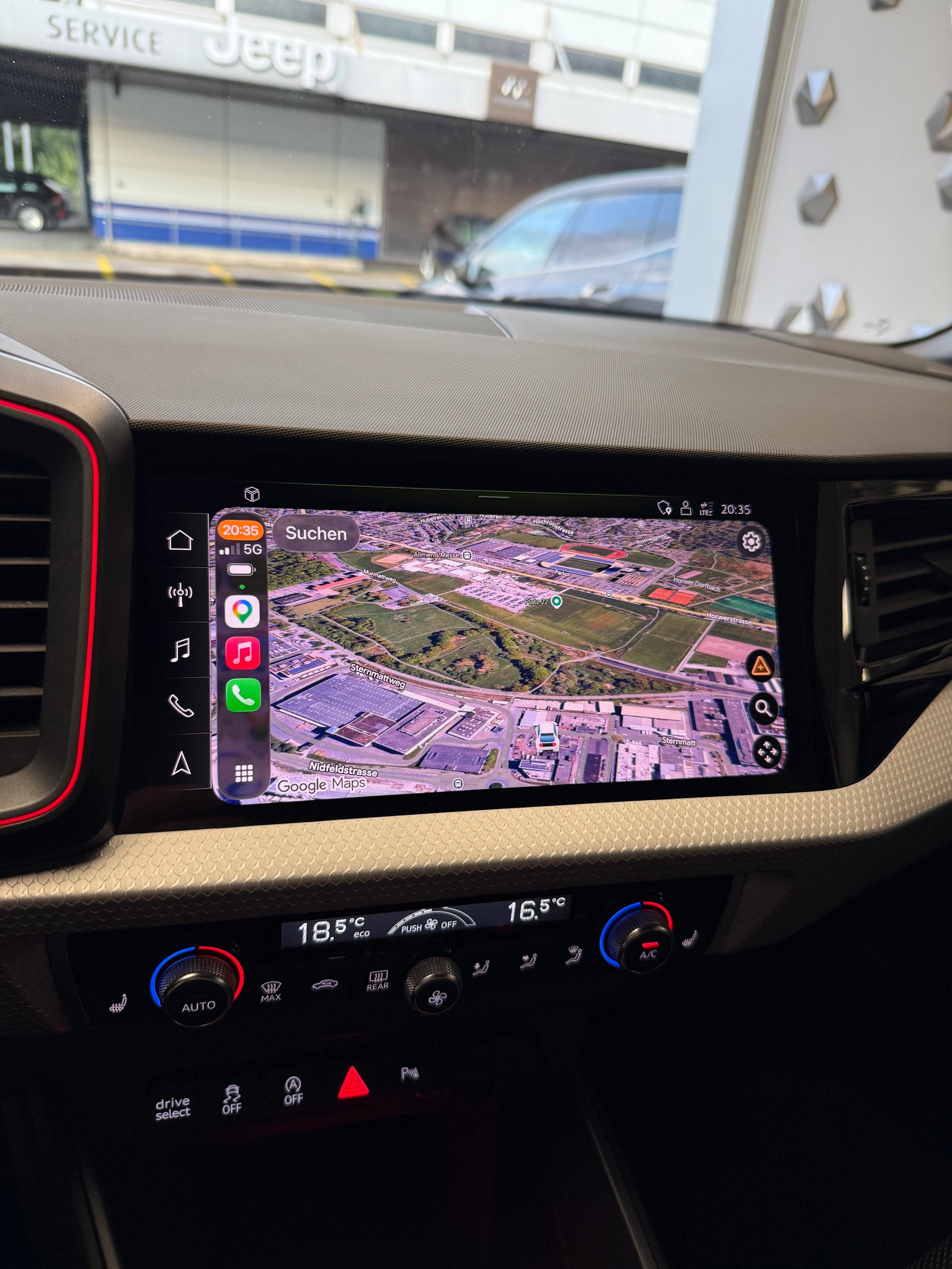 AUDI A1 Sportback 30 TFSI S-Line Attraction S-tronic-image-19