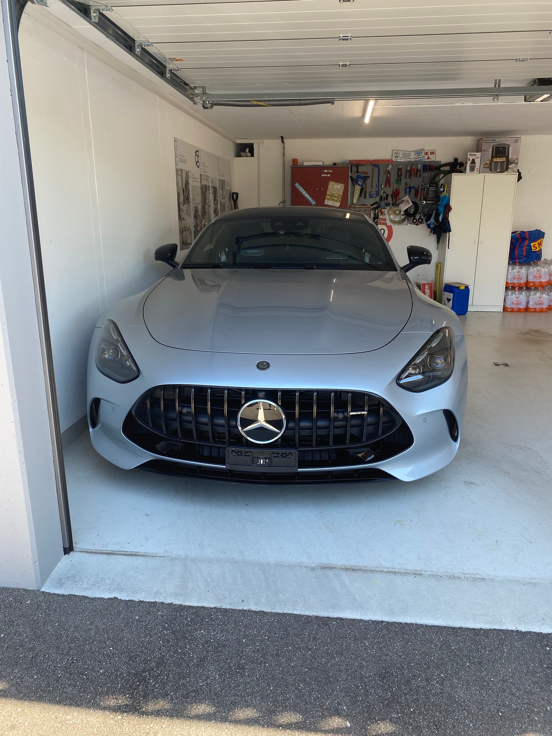 MERCEDES-BENZ AMG GT 63 S E Performance Executive Ed. 4matic+-image-0