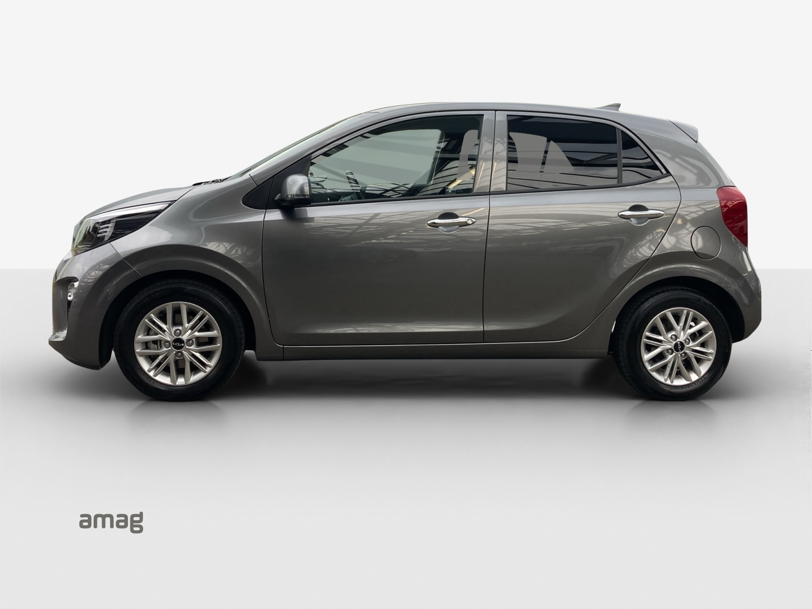 KIA Picanto 1.0 CVVT First Edition AMT-image-1