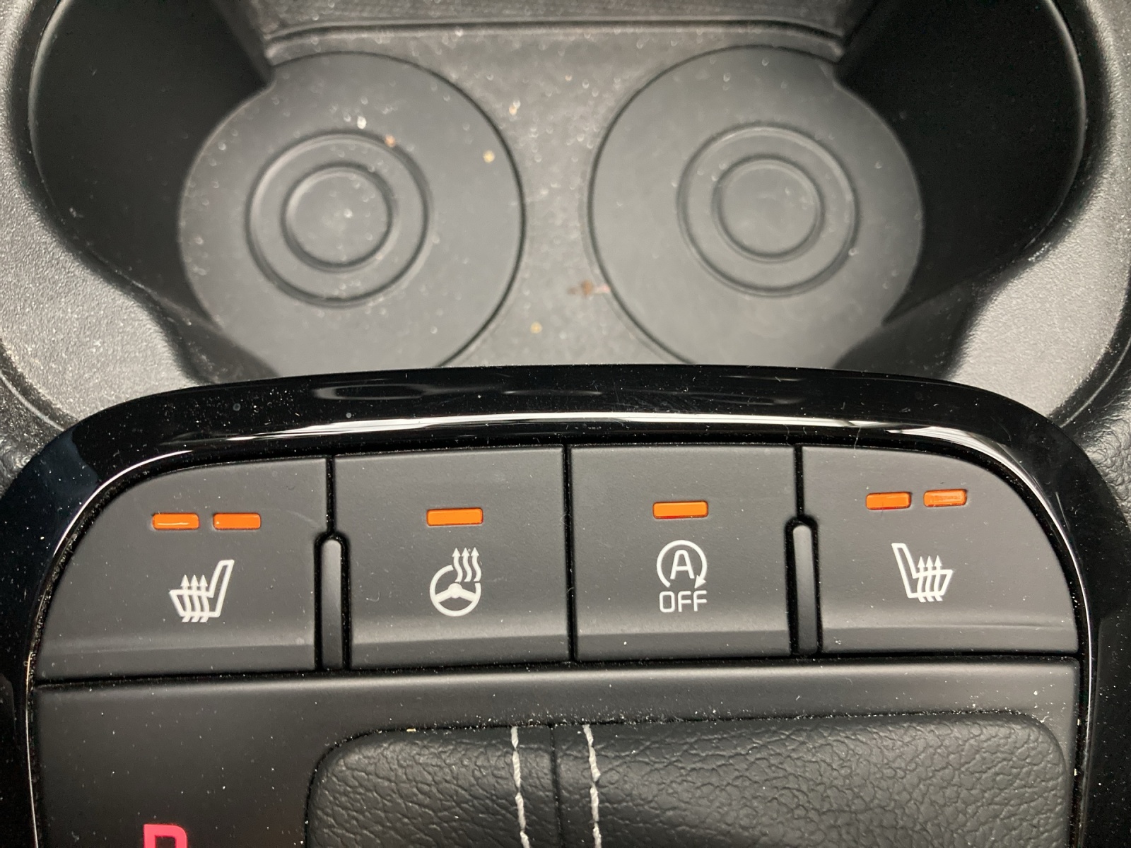 KIA Picanto 1.0 CVVT First Edition AMT-image-14