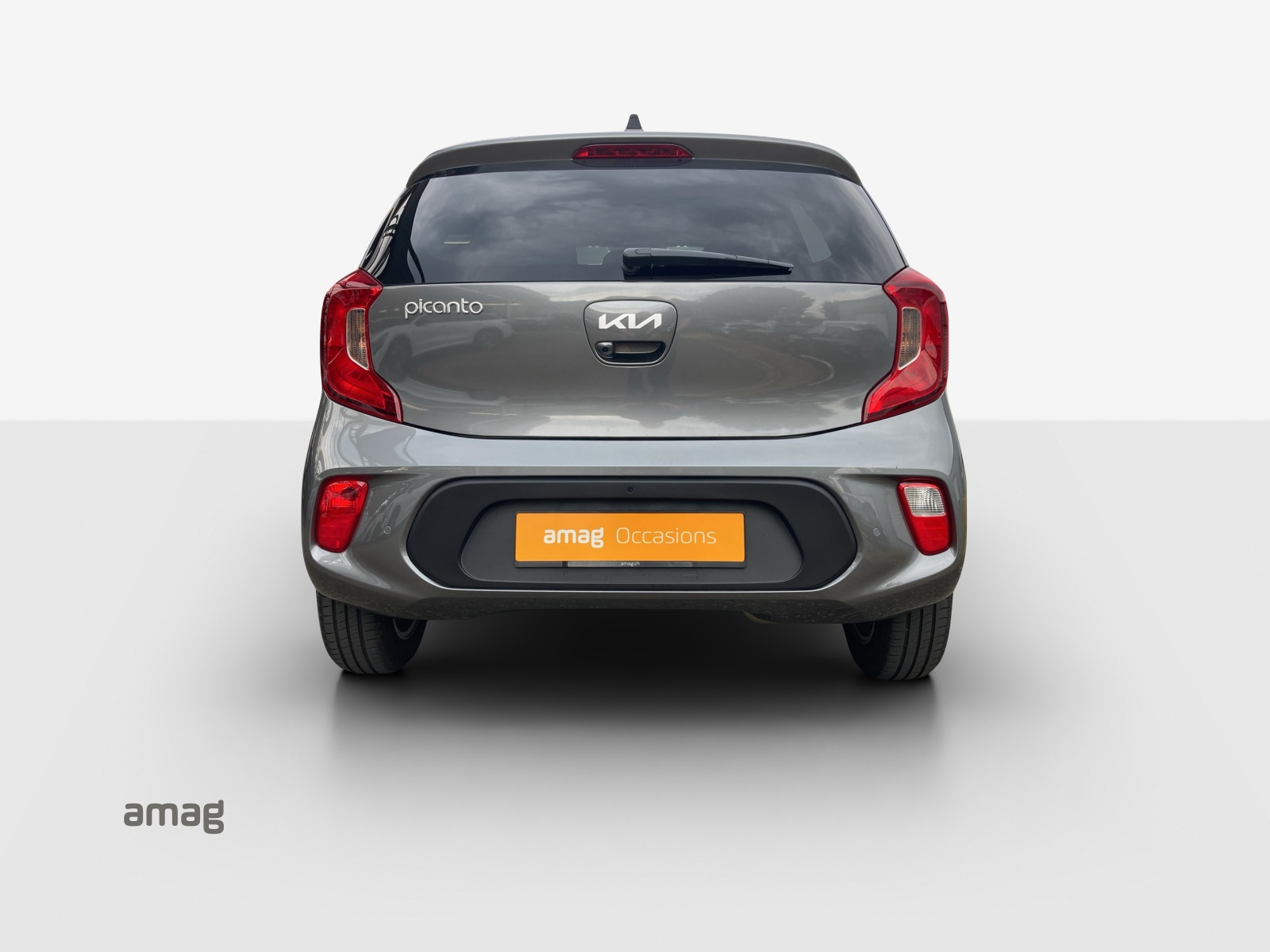 KIA Picanto 1.0 CVVT First Edition AMT-image-3