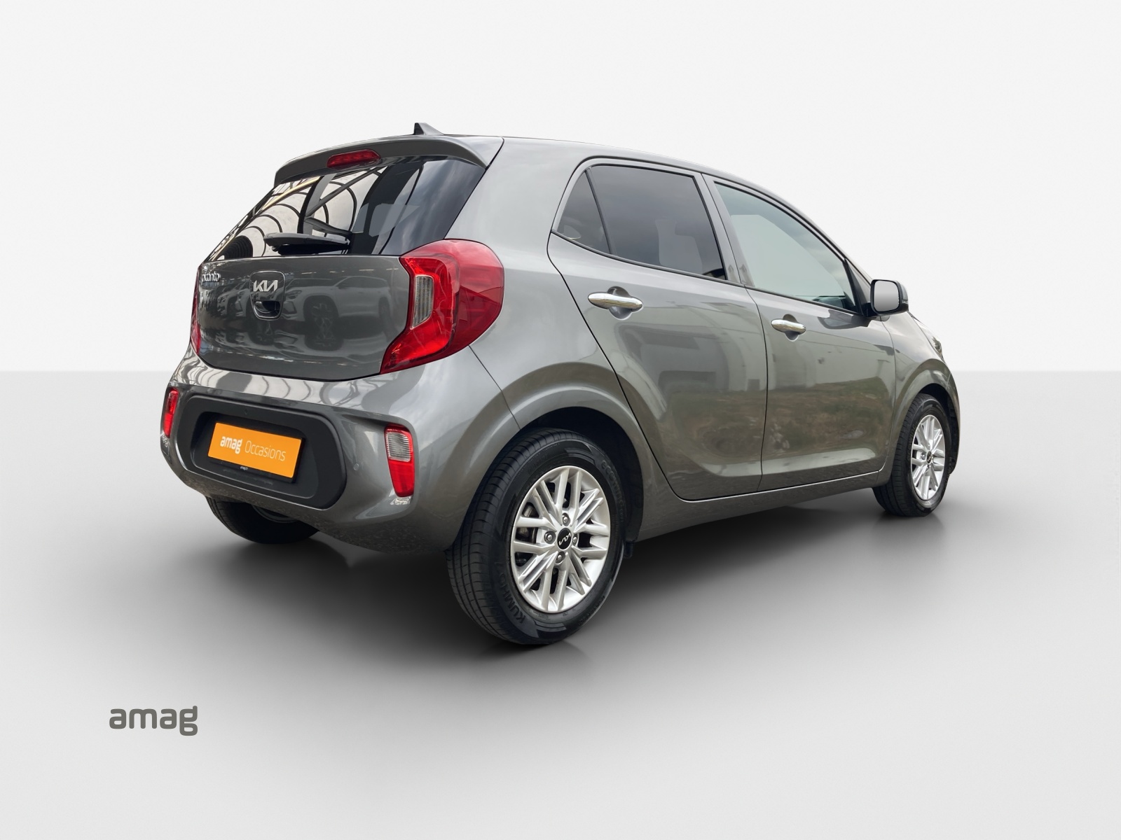 KIA Picanto 1.0 CVVT First Edition AMT-image-4