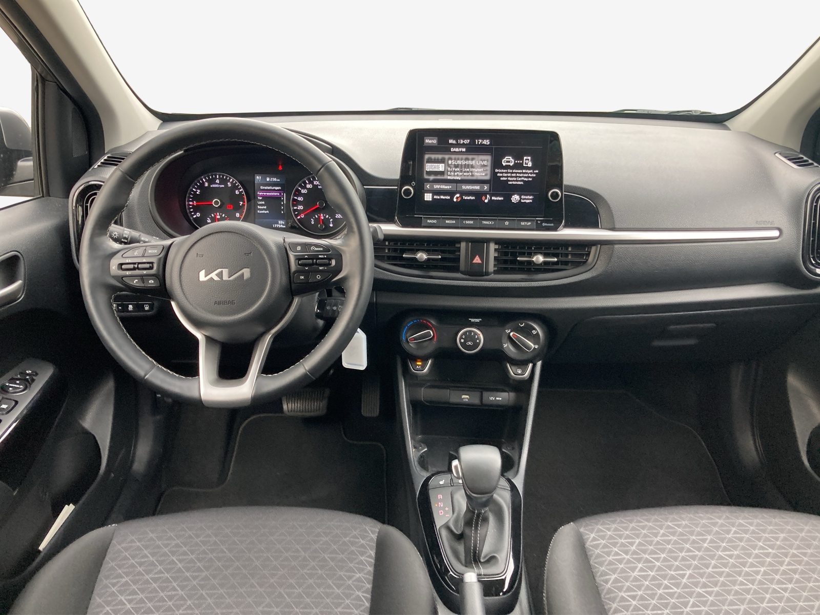 KIA Picanto 1.0 CVVT First Edition AMT-image-8