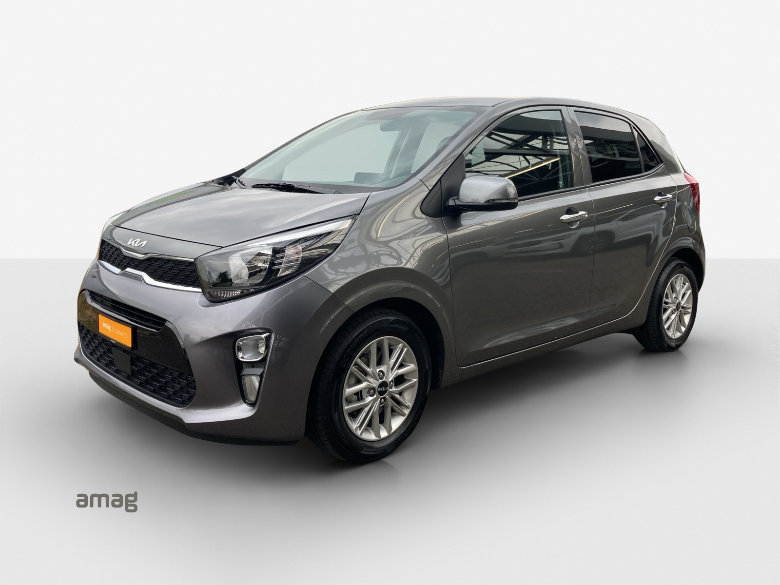 KIA Picanto 1.0 CVVT First Edition AMT-image-0