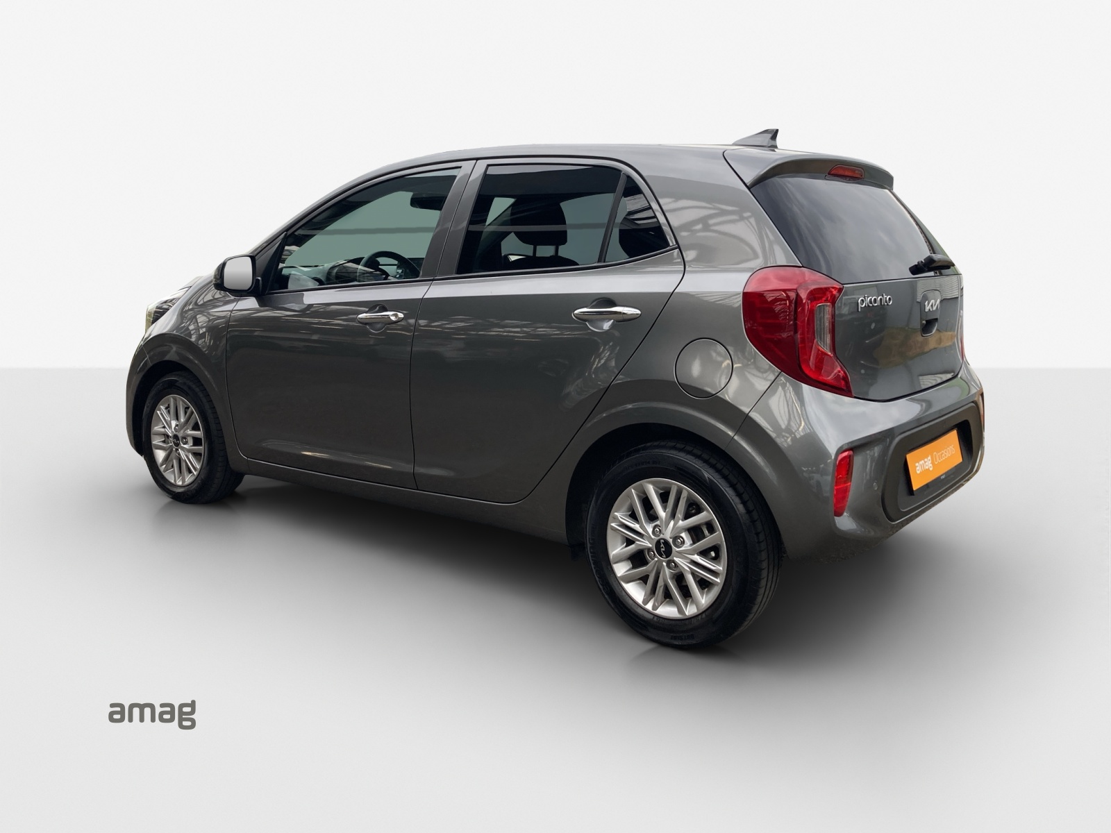 KIA Picanto 1.0 CVVT First Edition AMT-image-2