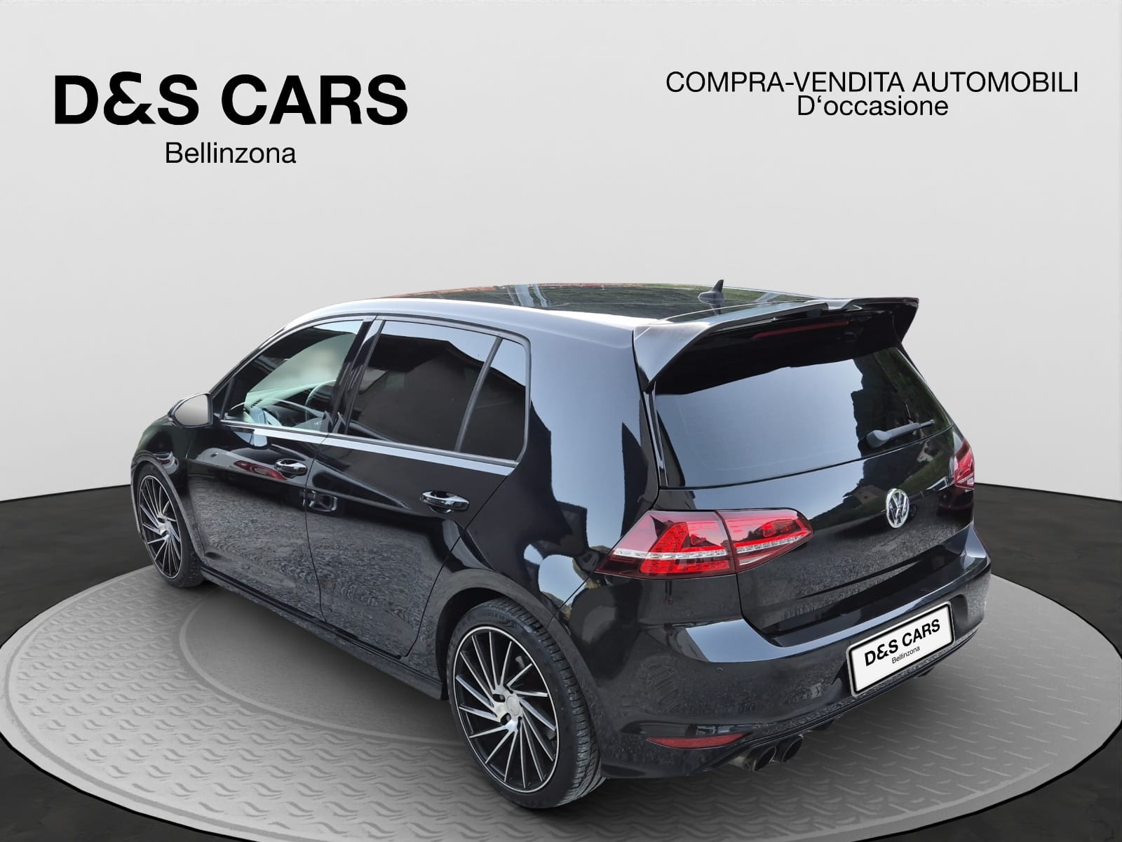 VW Golf 1.4 TSI R-Line Design-image-4