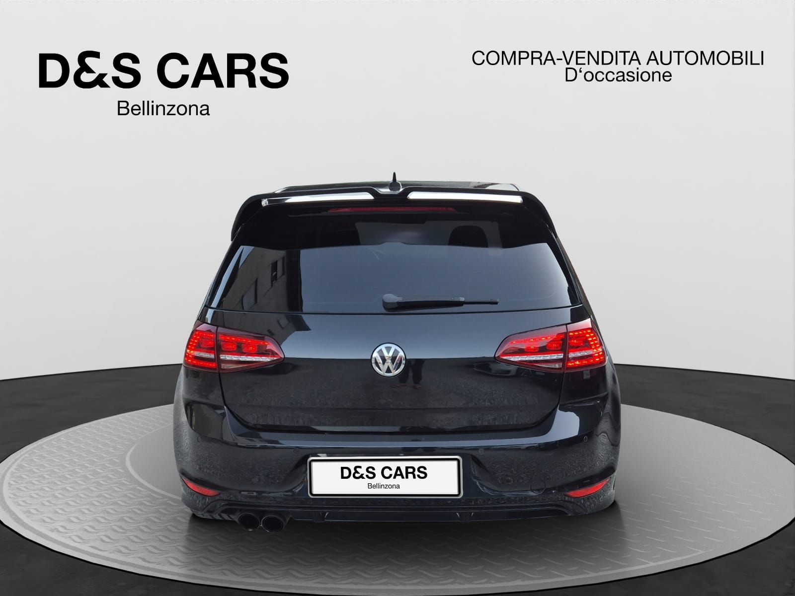 VW Golf 1.4 TSI R-Line Design-image-5