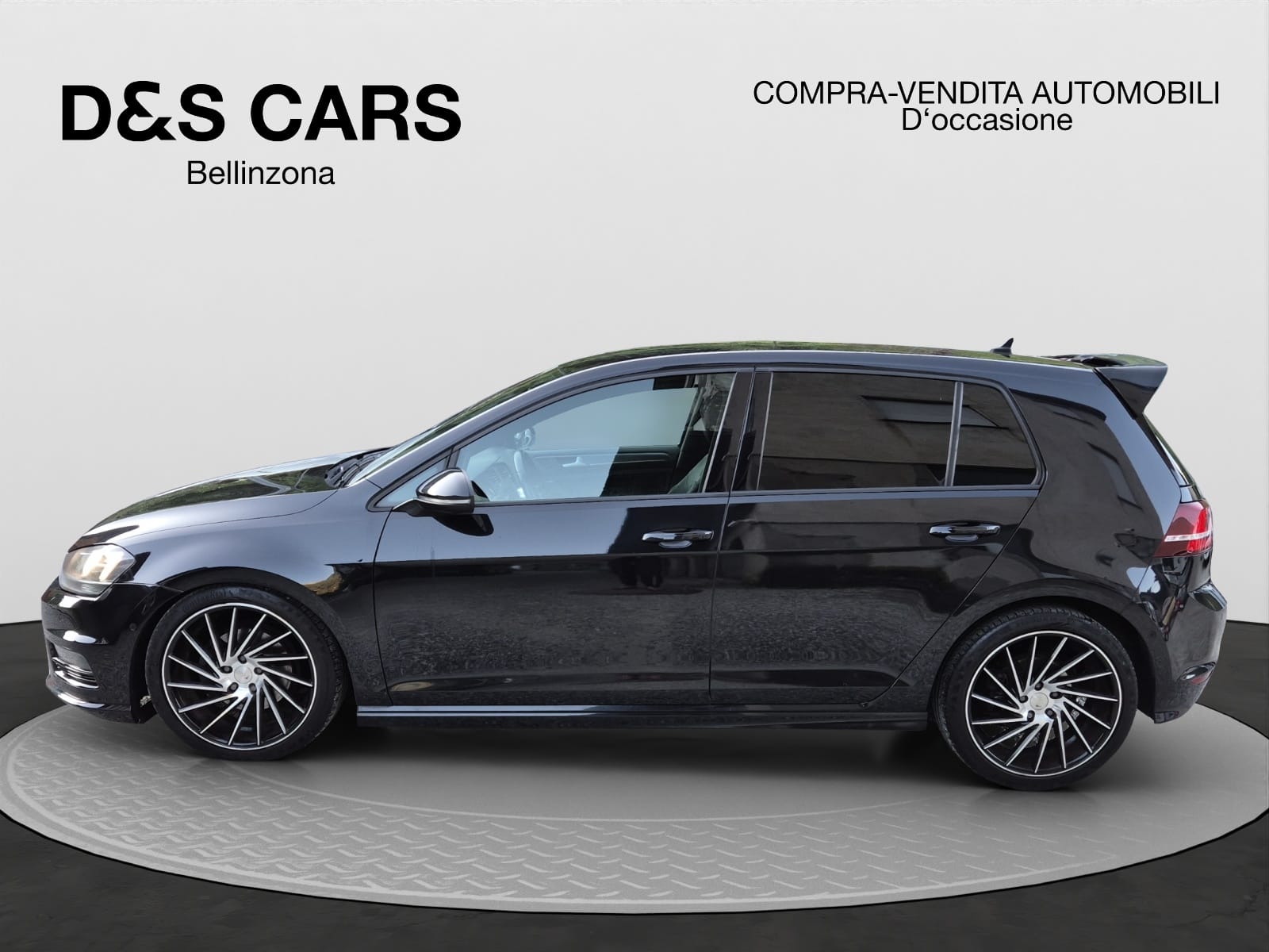 VW Golf 1.4 TSI R-Line Design-image-3