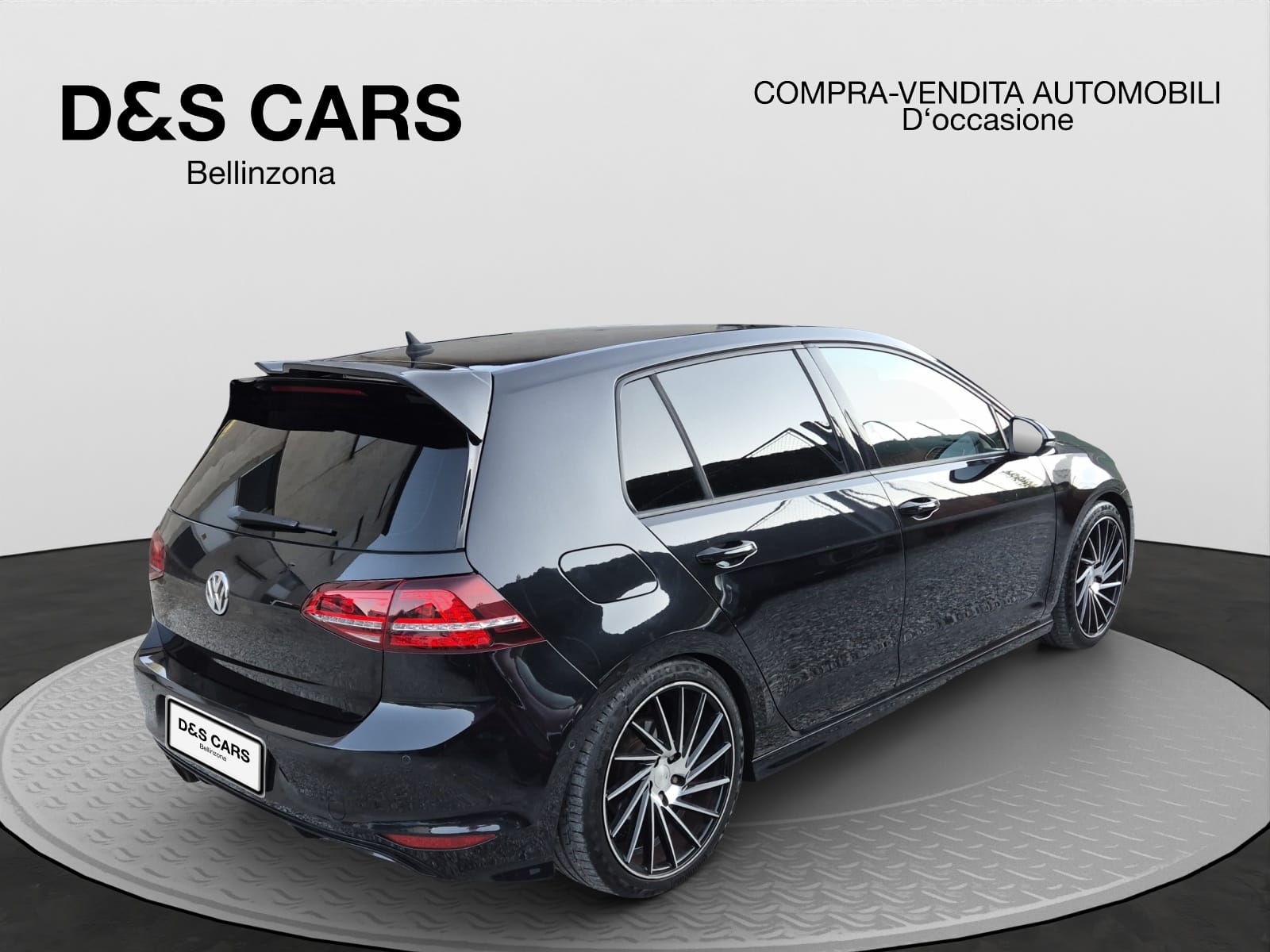 VW Golf 1.4 TSI R-Line Design-image-6