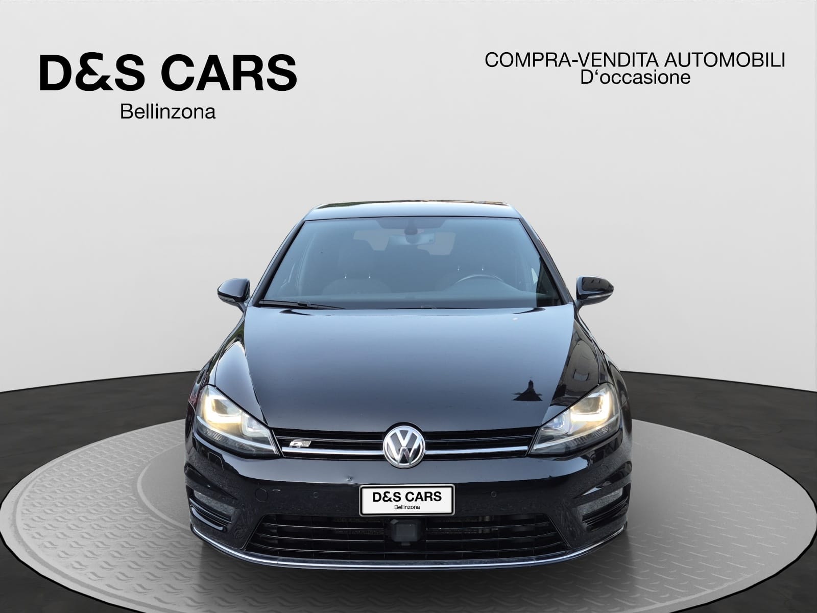 VW Golf 1.4 TSI R-Line Design-image-2