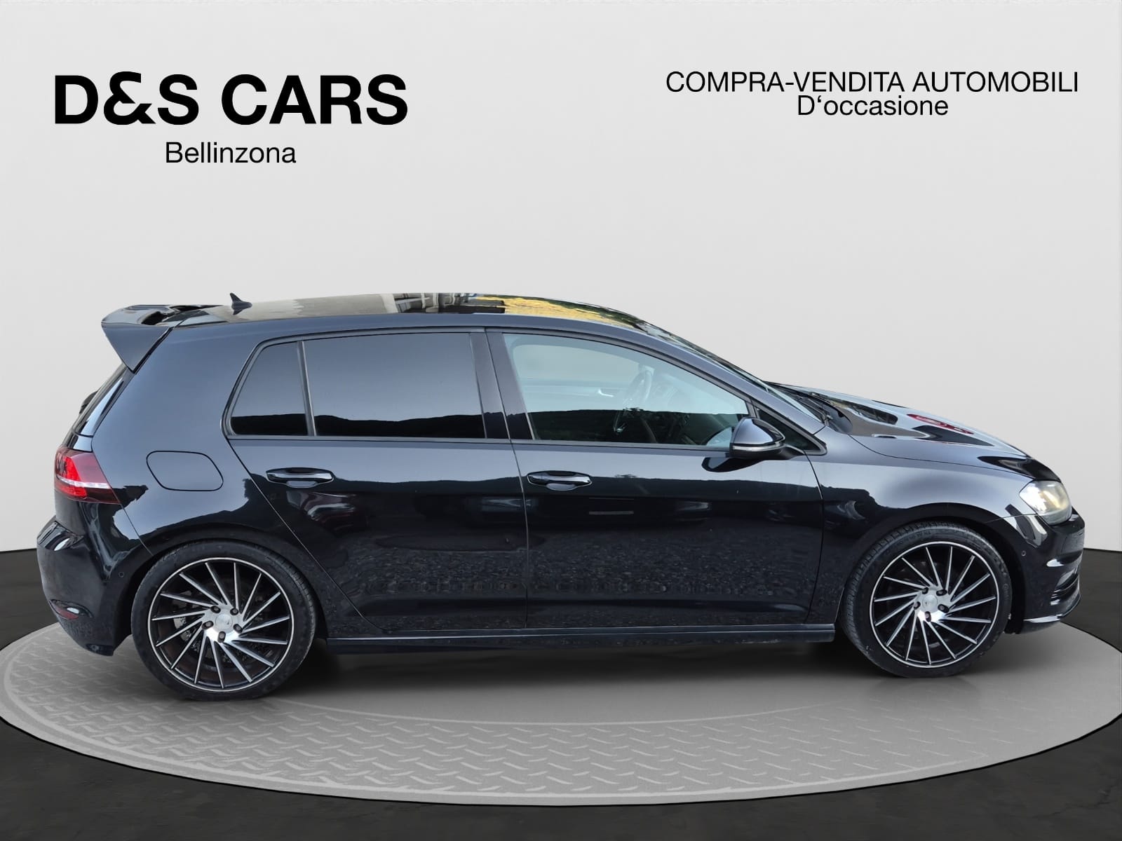 VW Golf 1.4 TSI R-Line Design-image-7