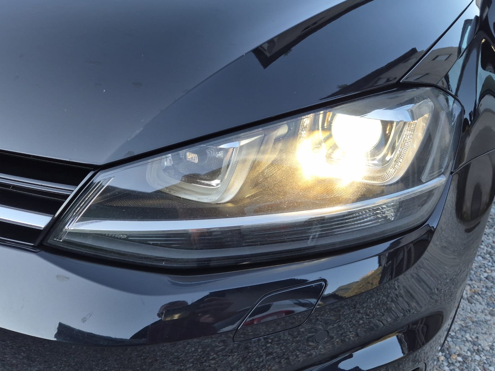 VW Golf 1.4 TSI R-Line Design-image-1