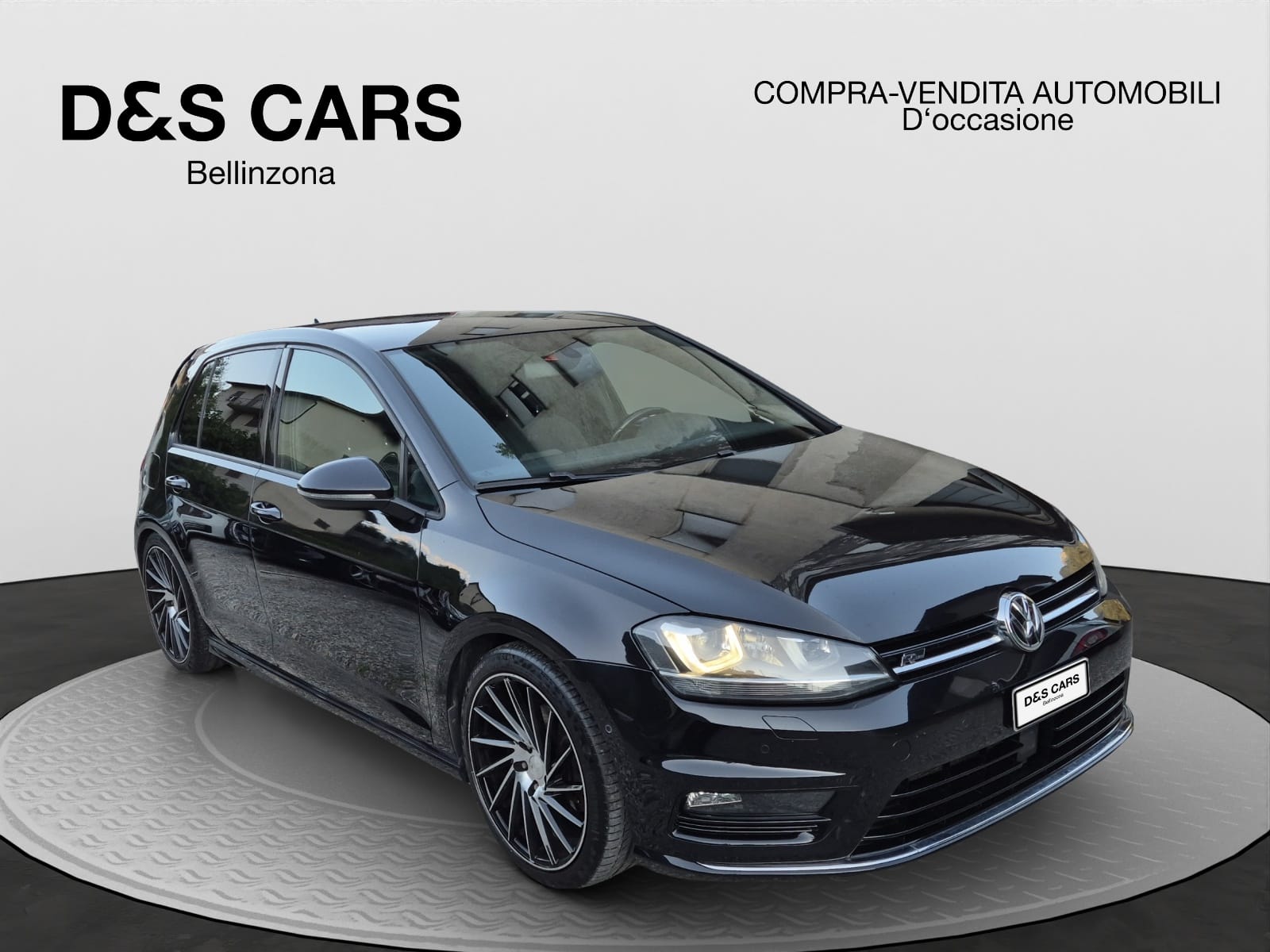 VW Golf 1.4 TSI R-Line Design-image-8