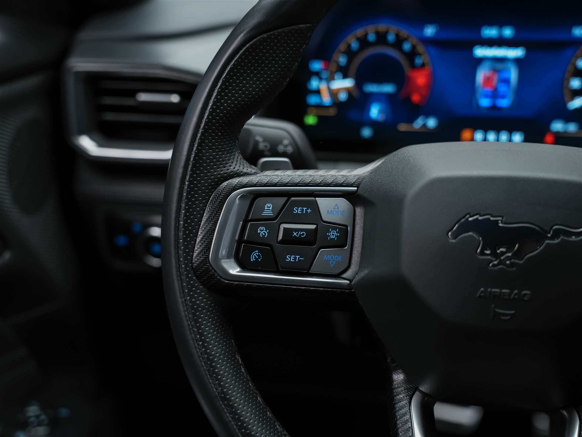 FORD Mustang Fastback 5.0 V8 GT Automat *Werksgarantie*Abstandsregler*Lenkradheizung*-image-27