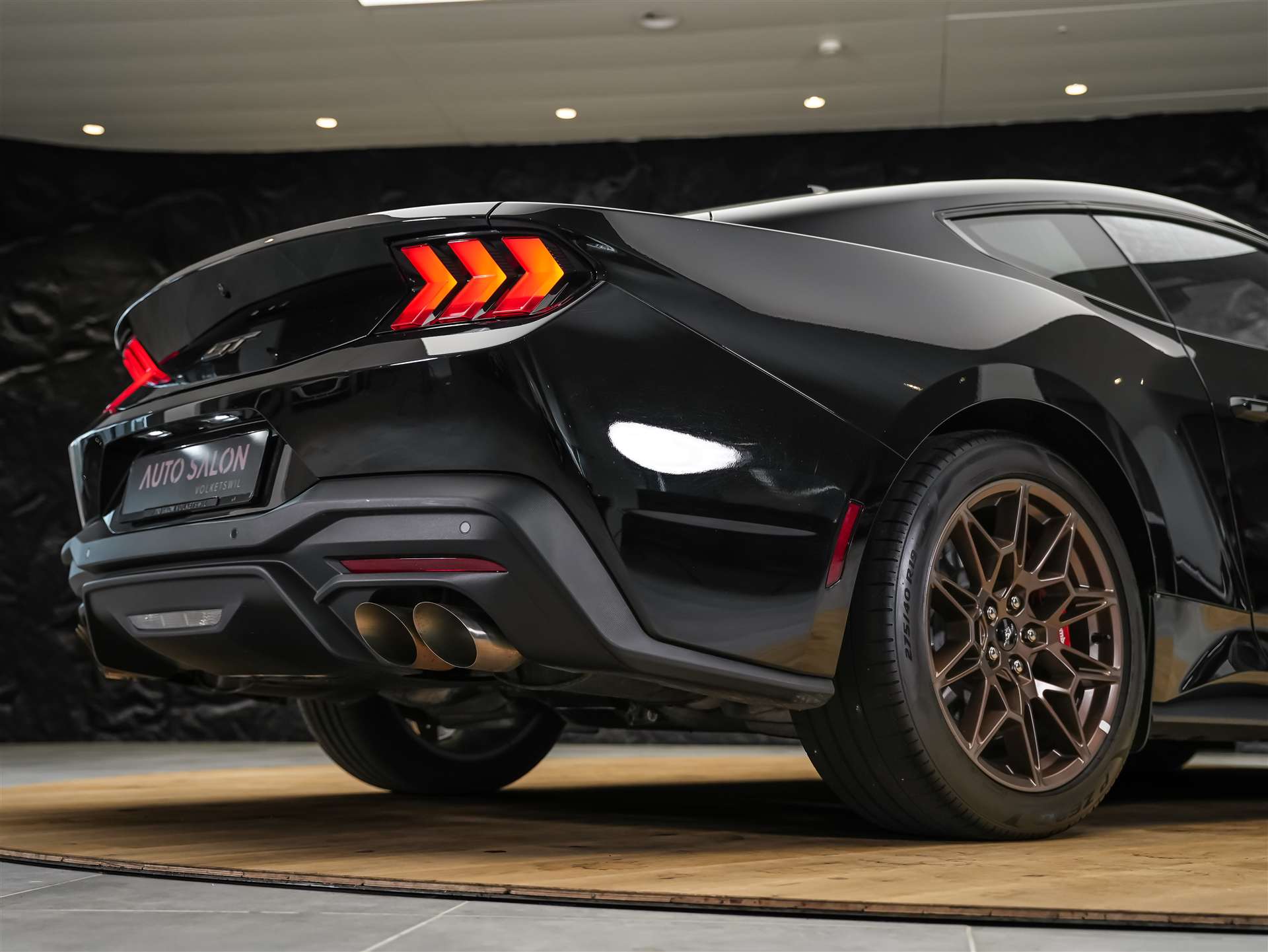 FORD Mustang Fastback 5.0 V8 GT Automat *Werksgarantie*Abstandsregler*Lenkradheizung*-image-16