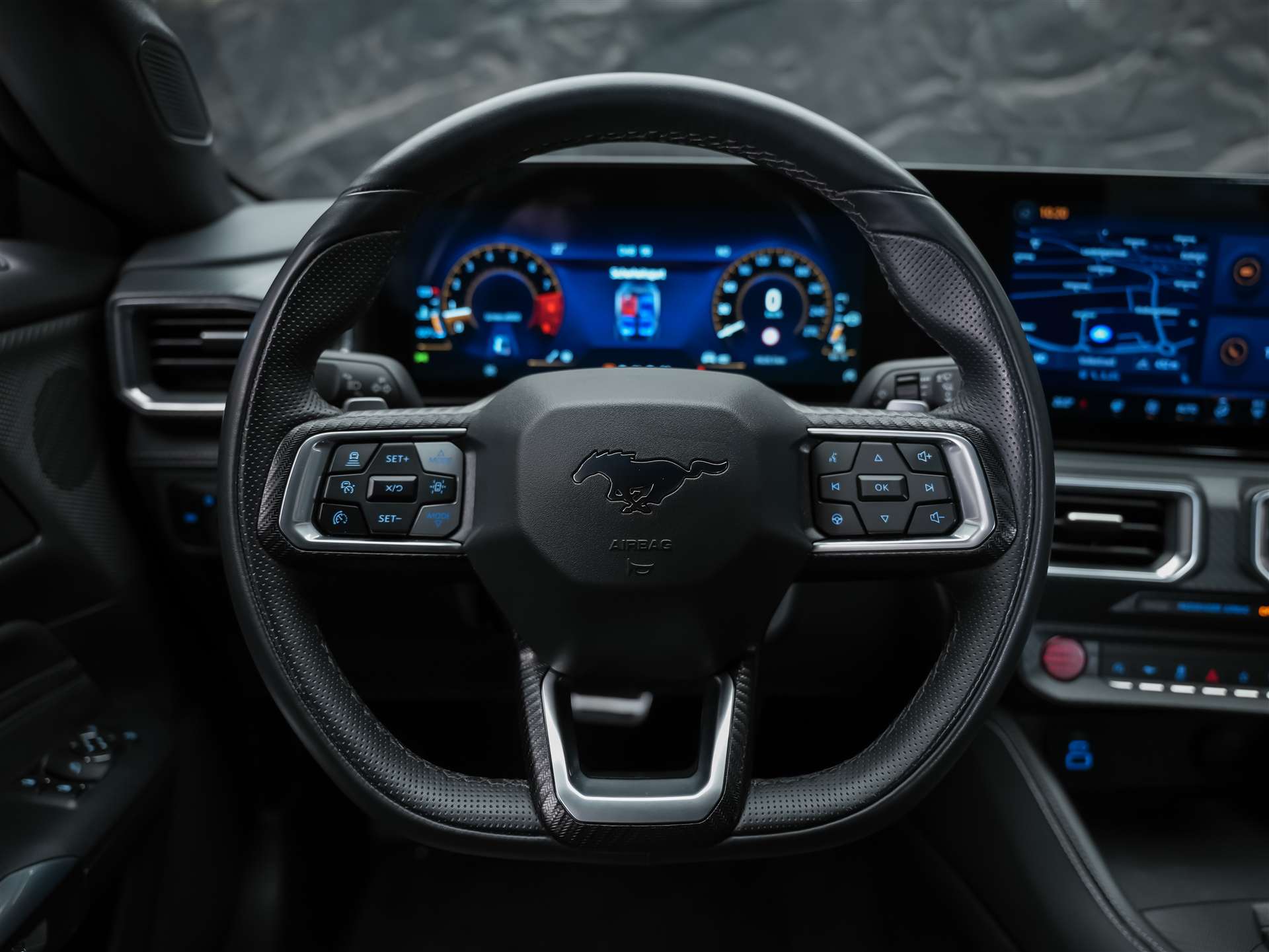 FORD Mustang Fastback 5.0 V8 GT Automat *Werksgarantie*Abstandsregler*Lenkradheizung*-image-26