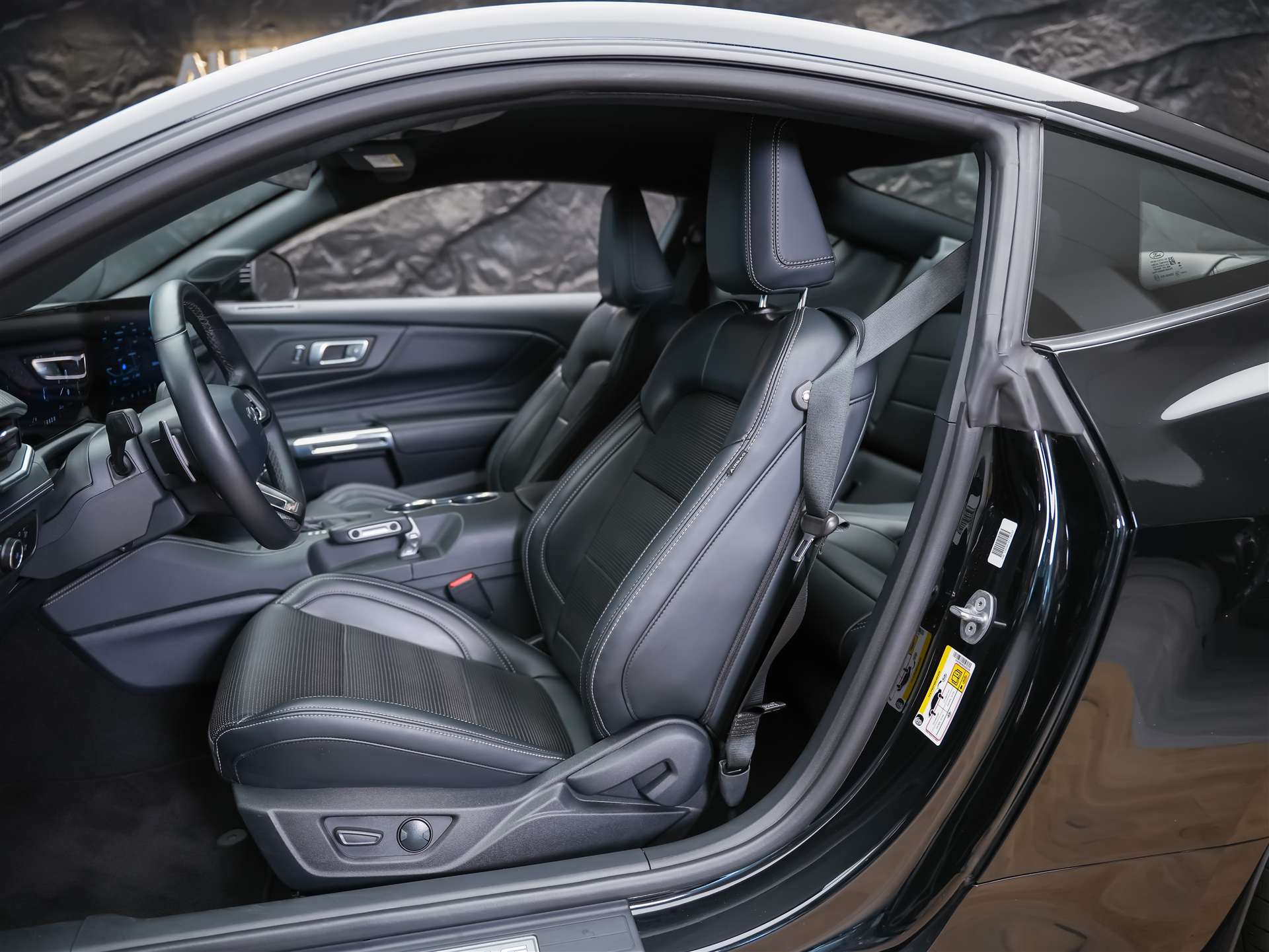 FORD Mustang Fastback 5.0 V8 GT Automat *Werksgarantie*Abstandsregler*Lenkradheizung*-image-8