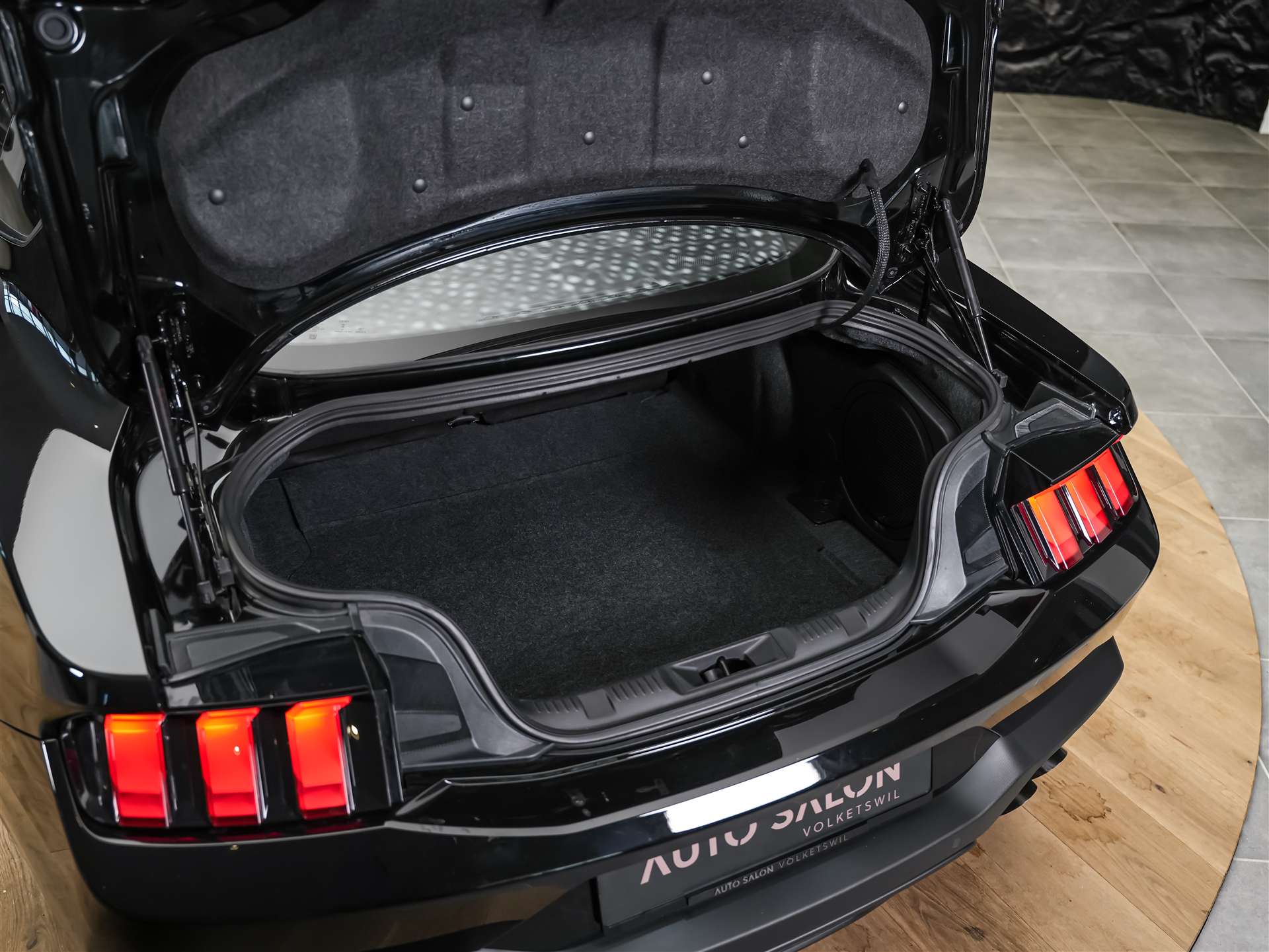 FORD Mustang Fastback 5.0 V8 GT Automat *Werksgarantie*Abstandsregler*Lenkradheizung*-image-39