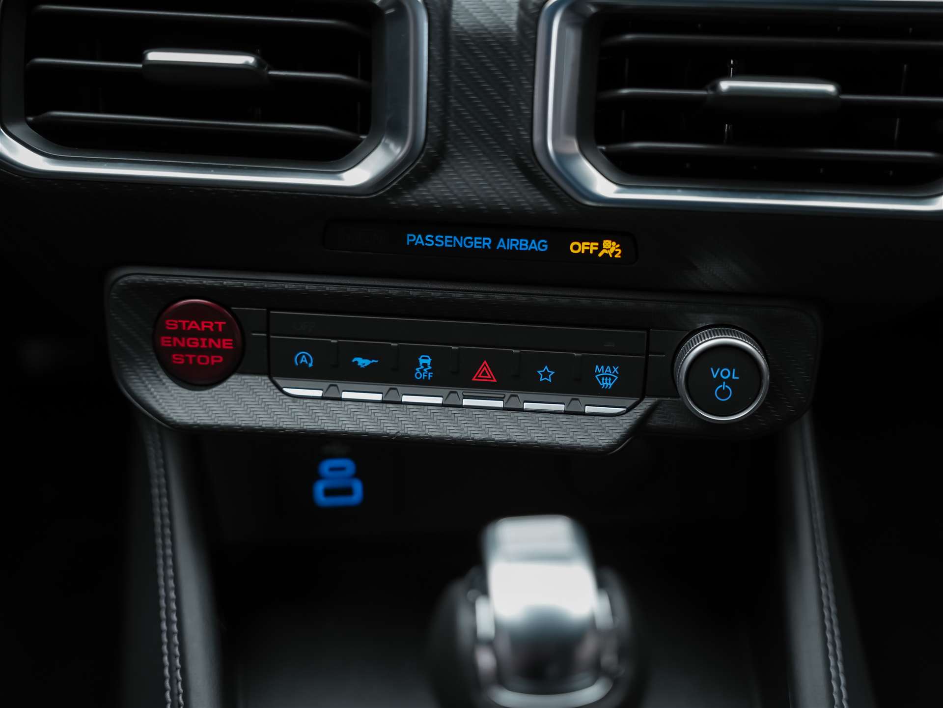 FORD Mustang Fastback 5.0 V8 GT Automat *Werksgarantie*Abstandsregler*Lenkradheizung*-image-21