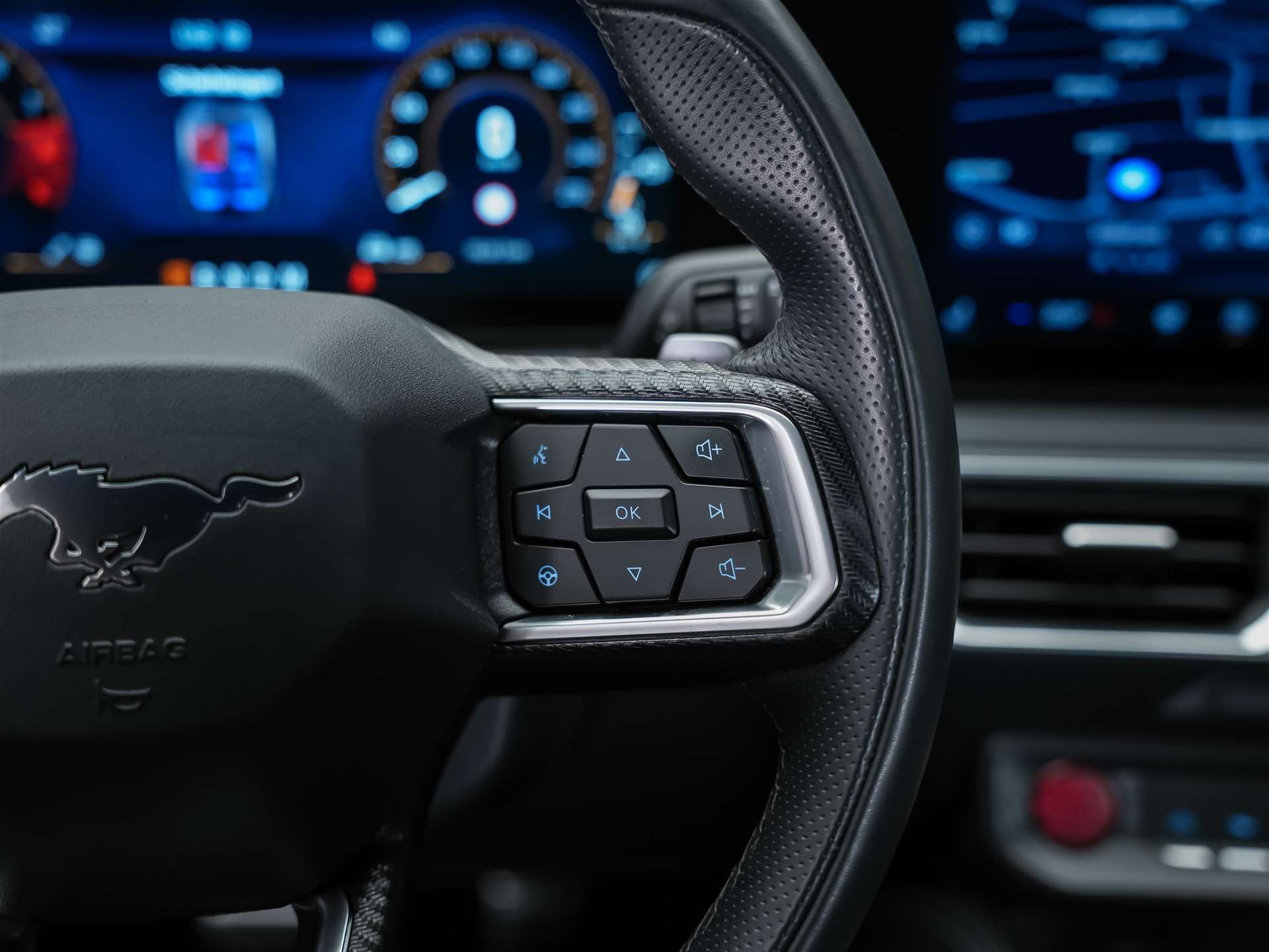 FORD Mustang Fastback 5.0 V8 GT Automat *Werksgarantie*Abstandsregler*Lenkradheizung*-image-28