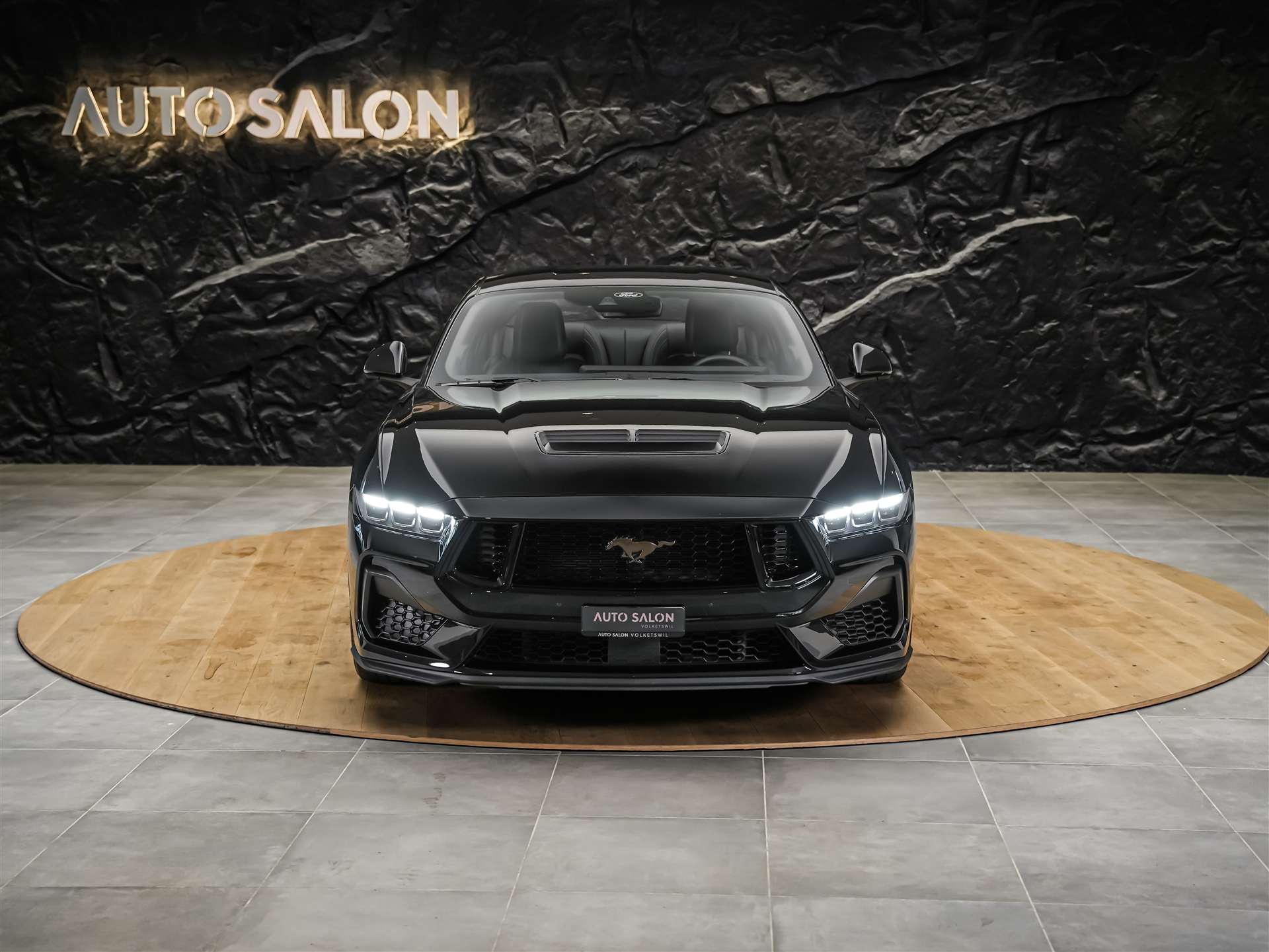 FORD Mustang Fastback 5.0 V8 GT Automat *Werksgarantie*Abstandsregler*Lenkradheizung*-image-6