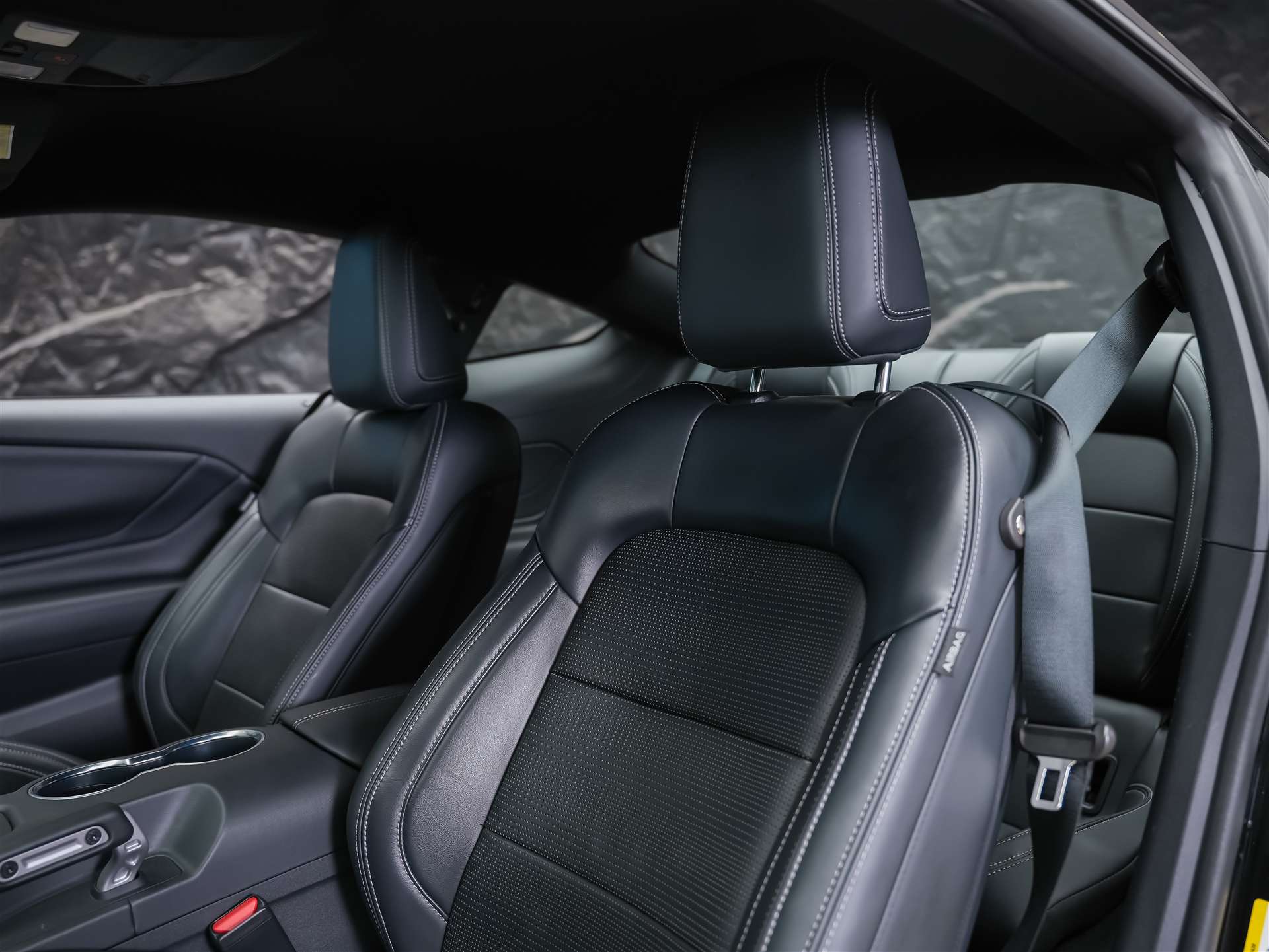 FORD Mustang Fastback 5.0 V8 GT Automat *Werksgarantie*Abstandsregler*Lenkradheizung*-image-9