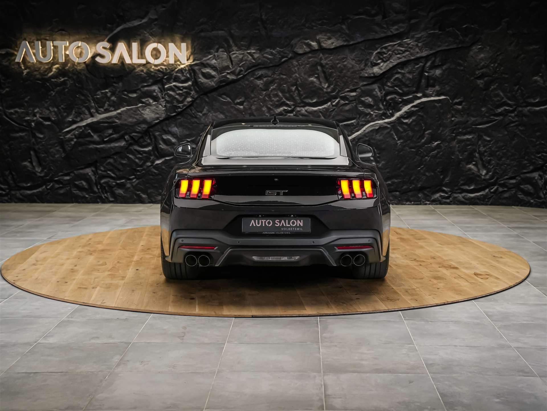 FORD Mustang Fastback 5.0 V8 GT Automat *Werksgarantie*Abstandsregler*Lenkradheizung*-image-3