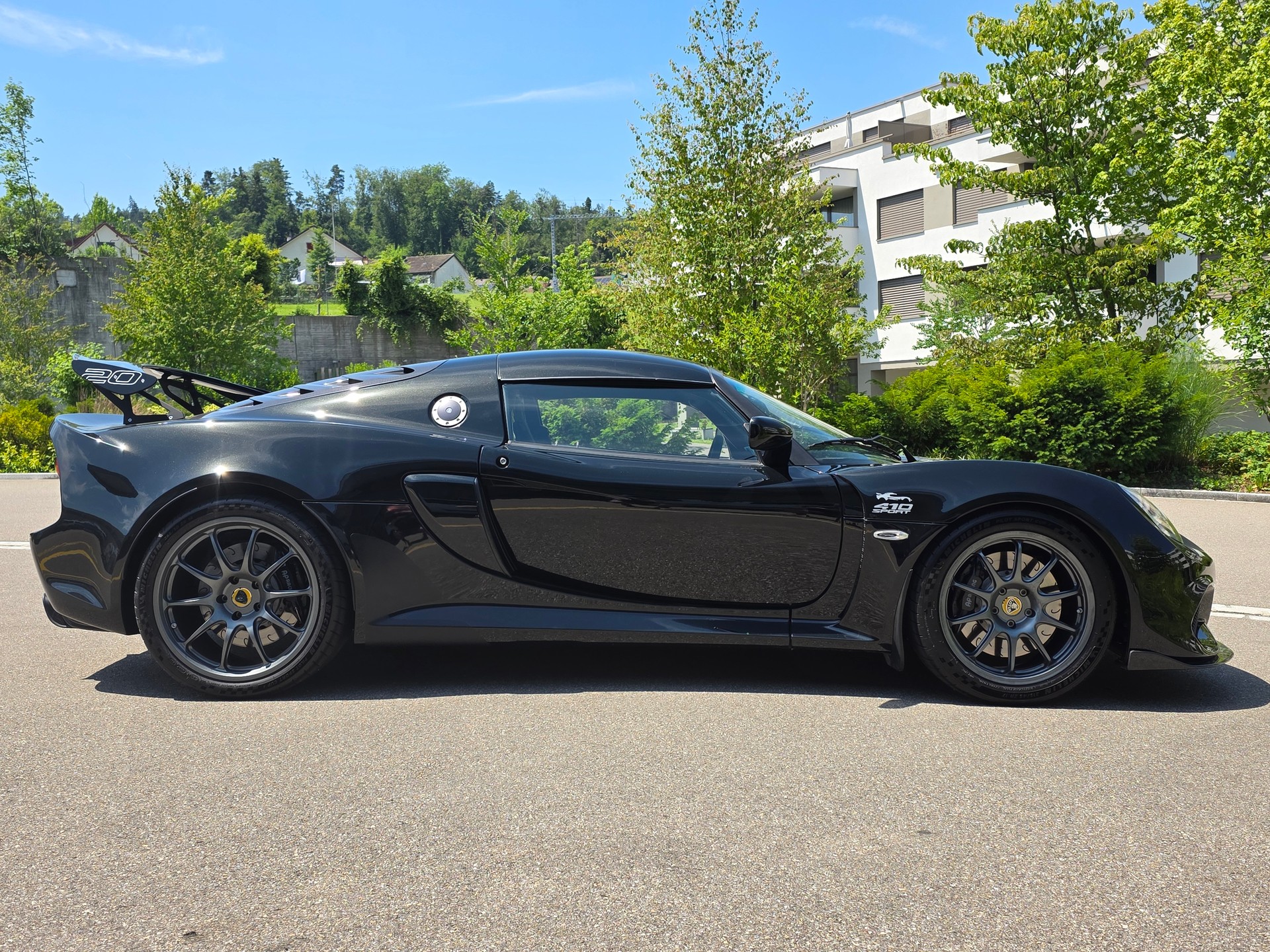 LOTUS Exige Sport 410 Anniversary Edition-image-0