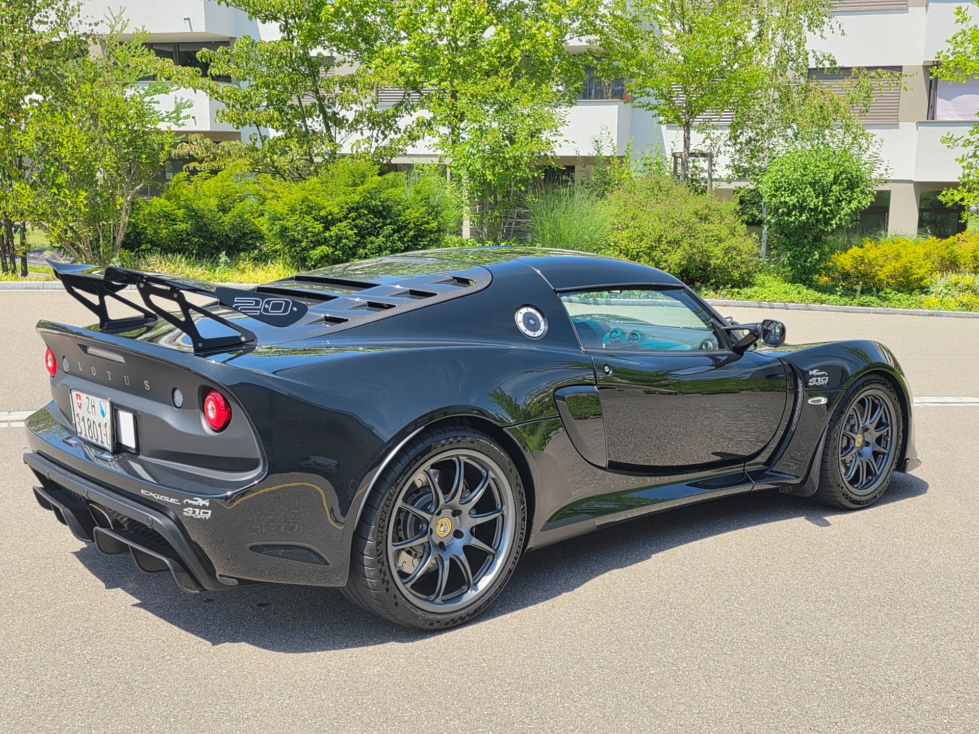 LOTUS Exige Sport 410 Anniversary Edition-image-1