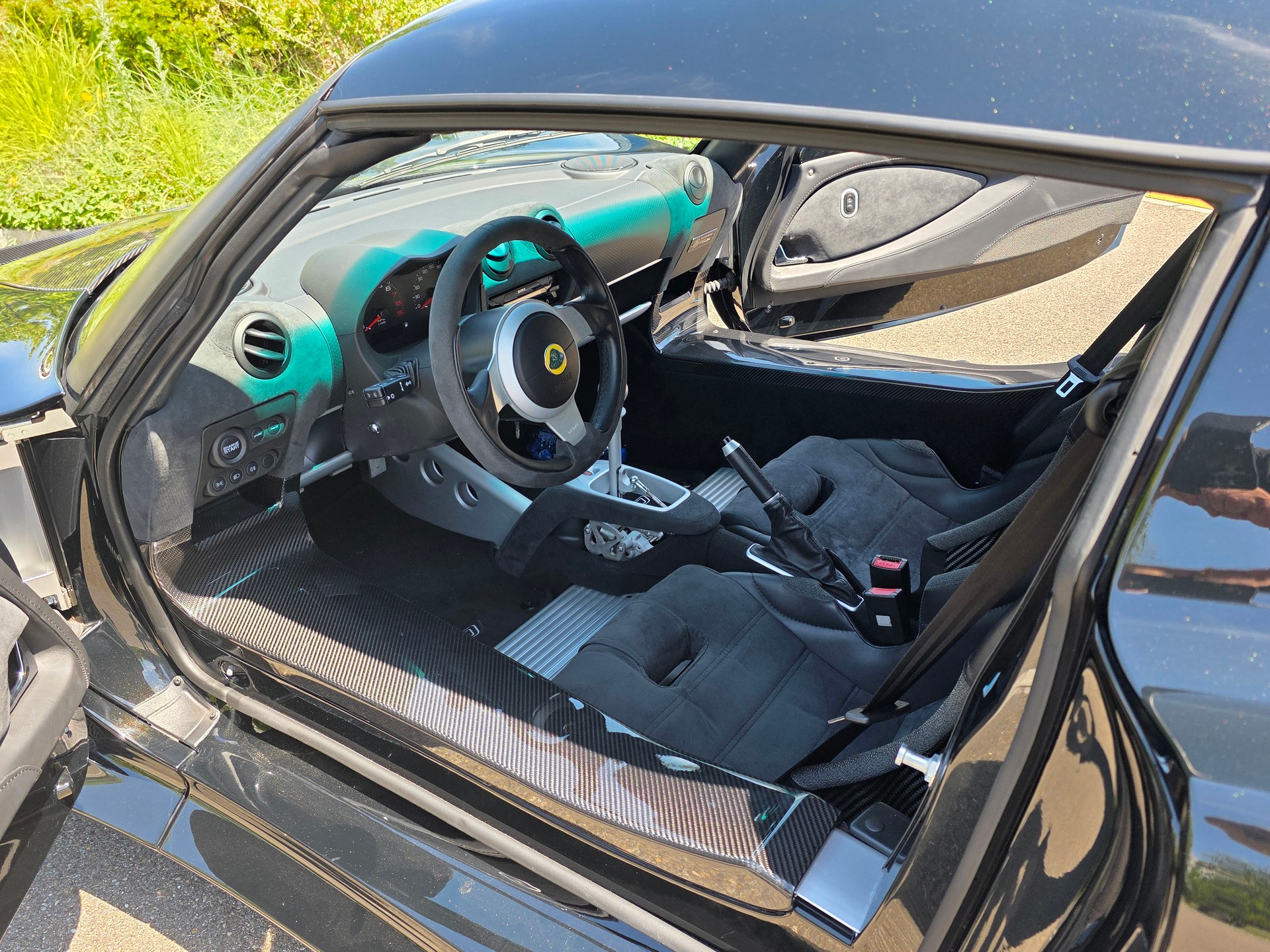 LOTUS Exige Sport 410 Anniversary Edition-image-9