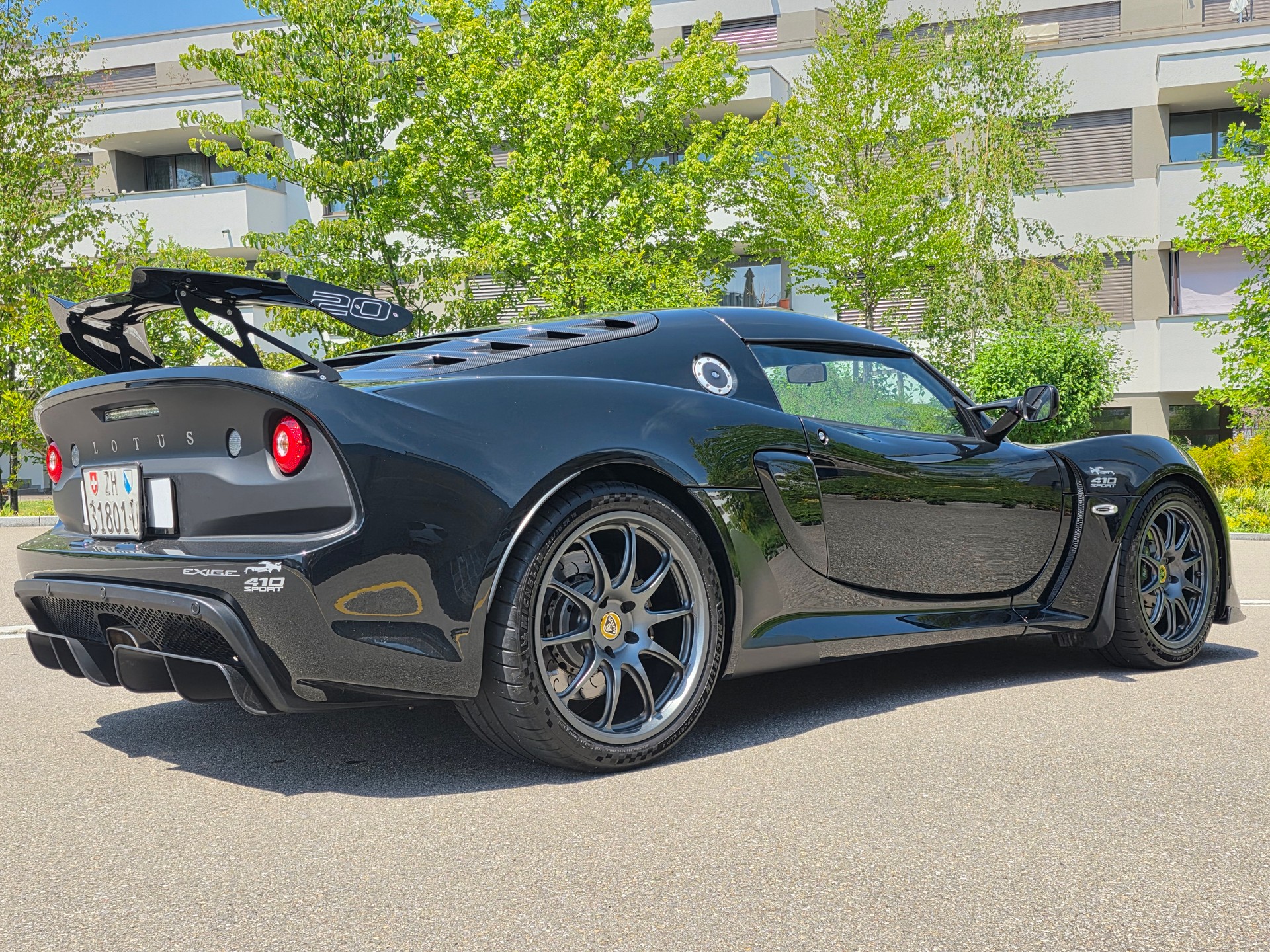 LOTUS Exige Sport 410 Anniversary Edition-image-2